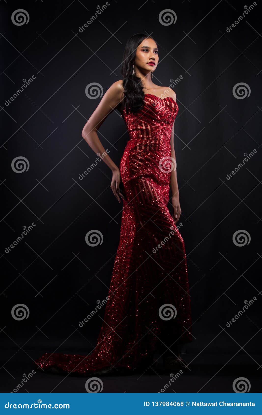 One shoulder pleated dress woman – Souad15 Boutiques