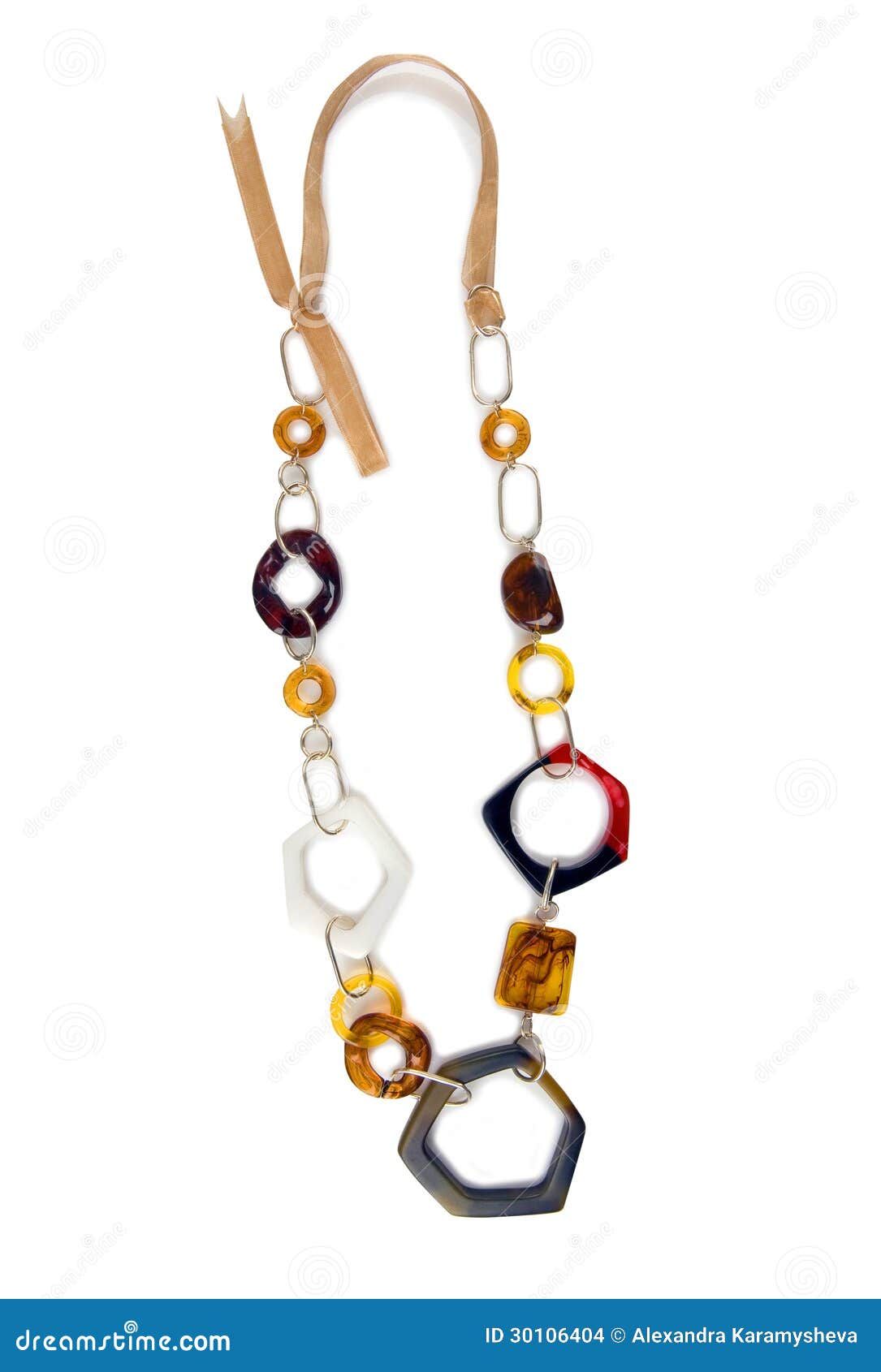 Fashion beads stock photo. Image of fashion, girl, glamour 30106404