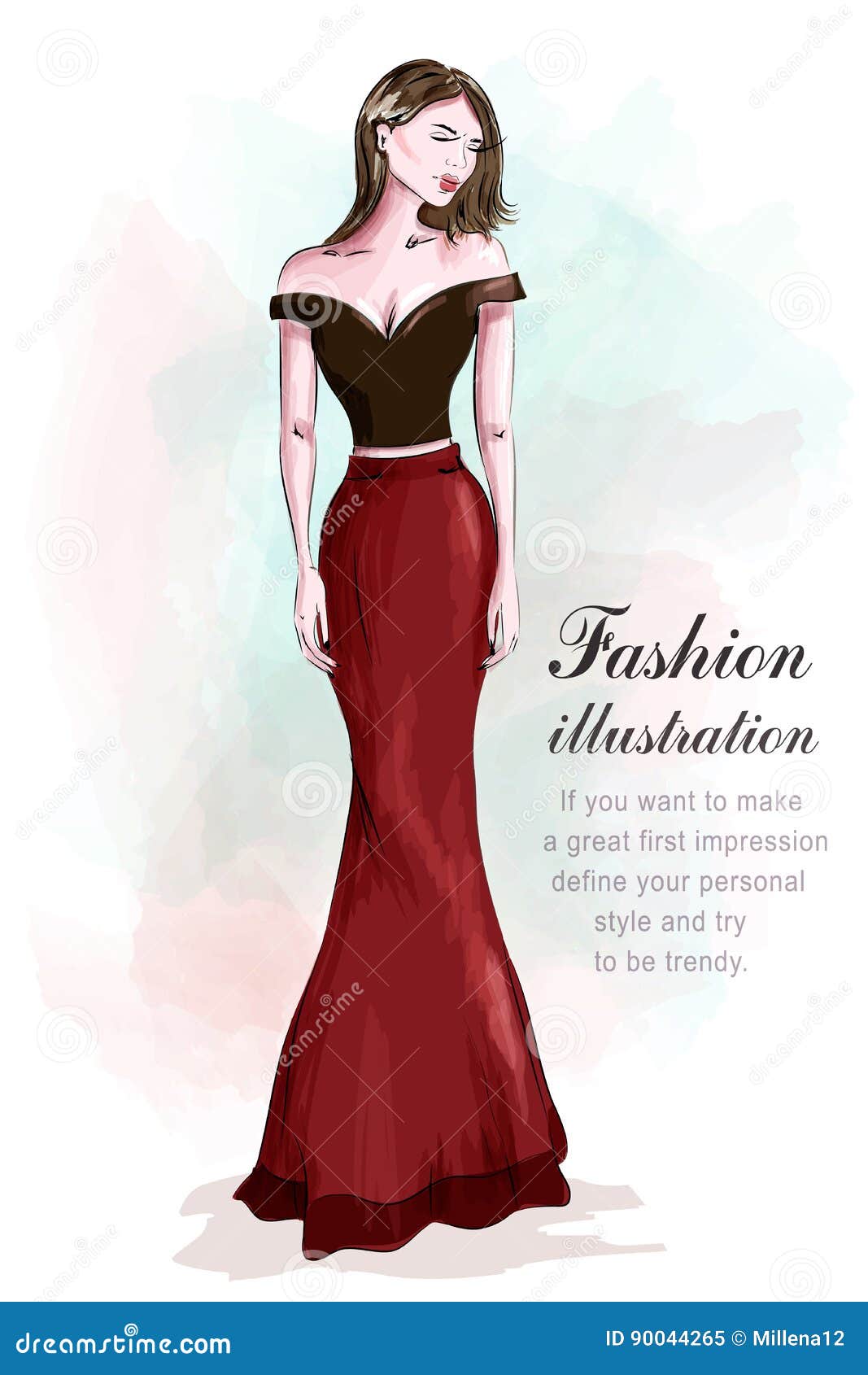 Simple design😃😍 - Riza Gown design | Facebook