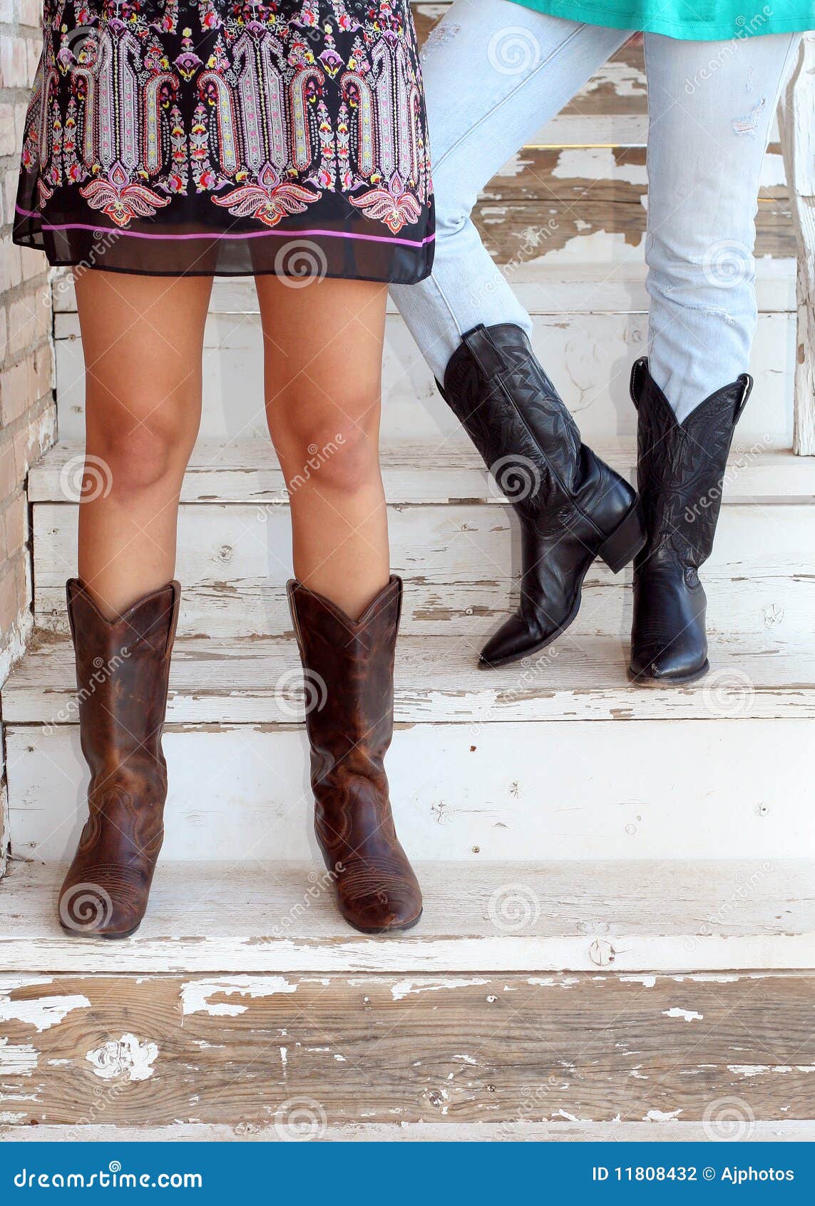 Black Leather Boots For Teen Girls