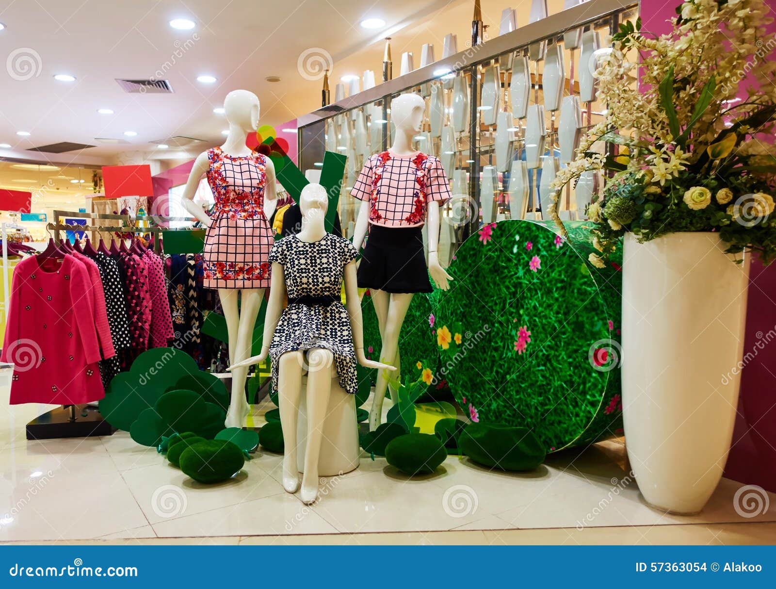 boutique fashion