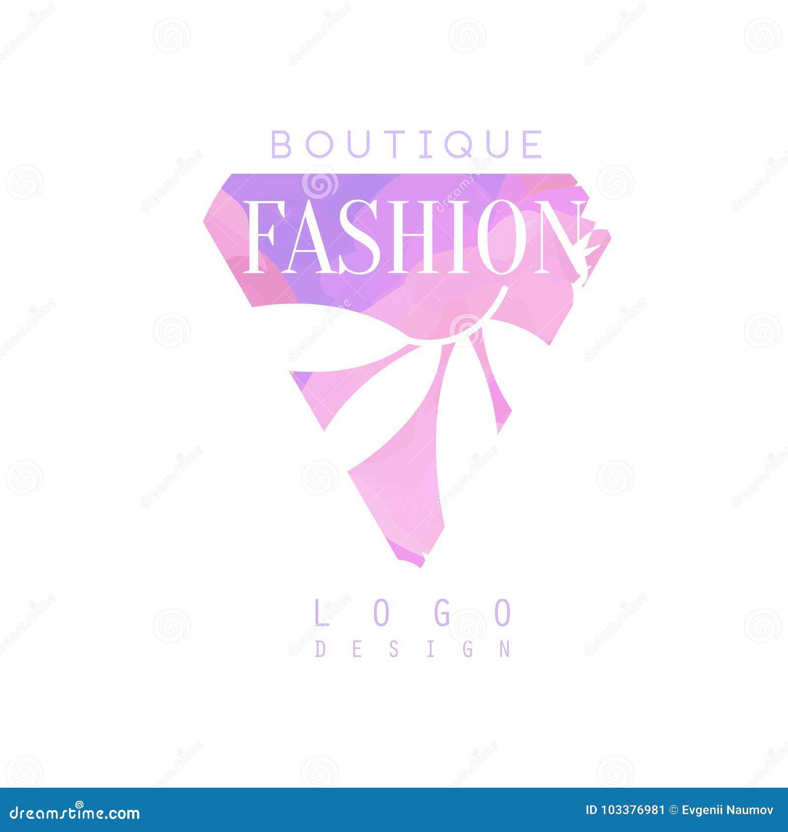 Fashion Boutique Logo Design, Badge for Clothes Shop, Beauty Salon ...