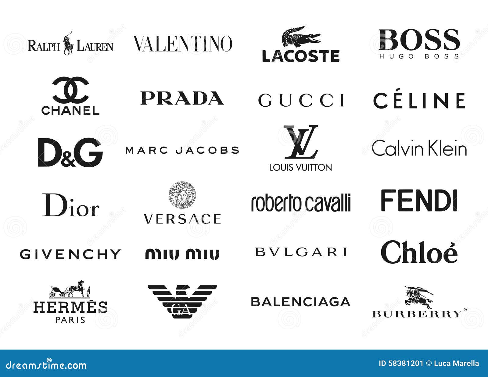 Most Famous Brands