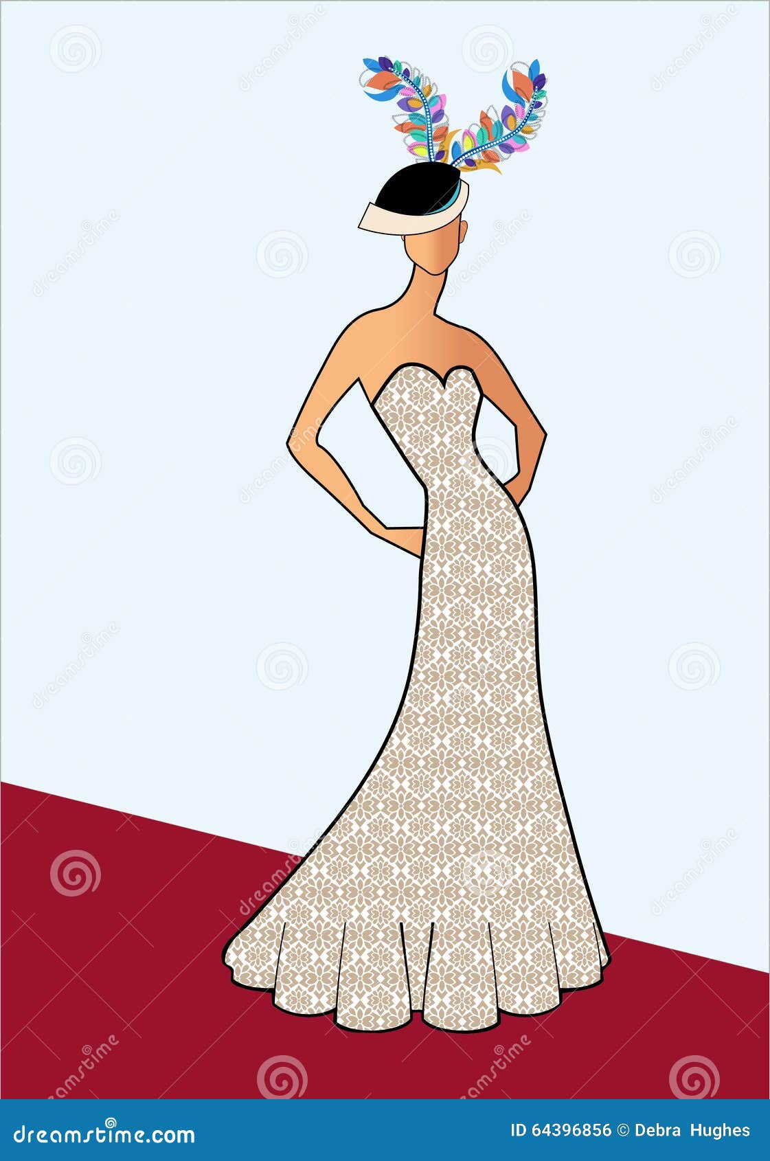 Diva Pose Cartoon Vector CartoonDealer com 19390633 Diva Pose Cartoon Vector CartoonDealer com 19390633