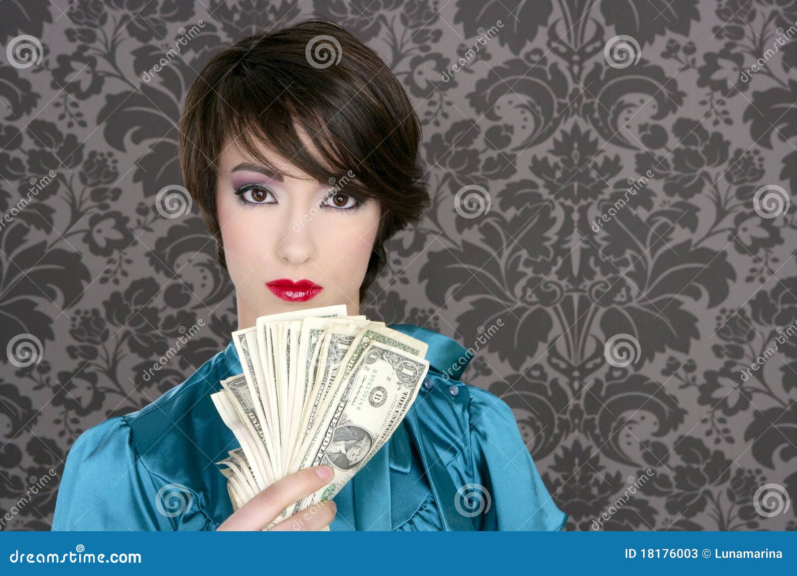 52,869 Dollar Woman Stock Photos - Free & Royalty-Free Stock Photos from  Dreamstime