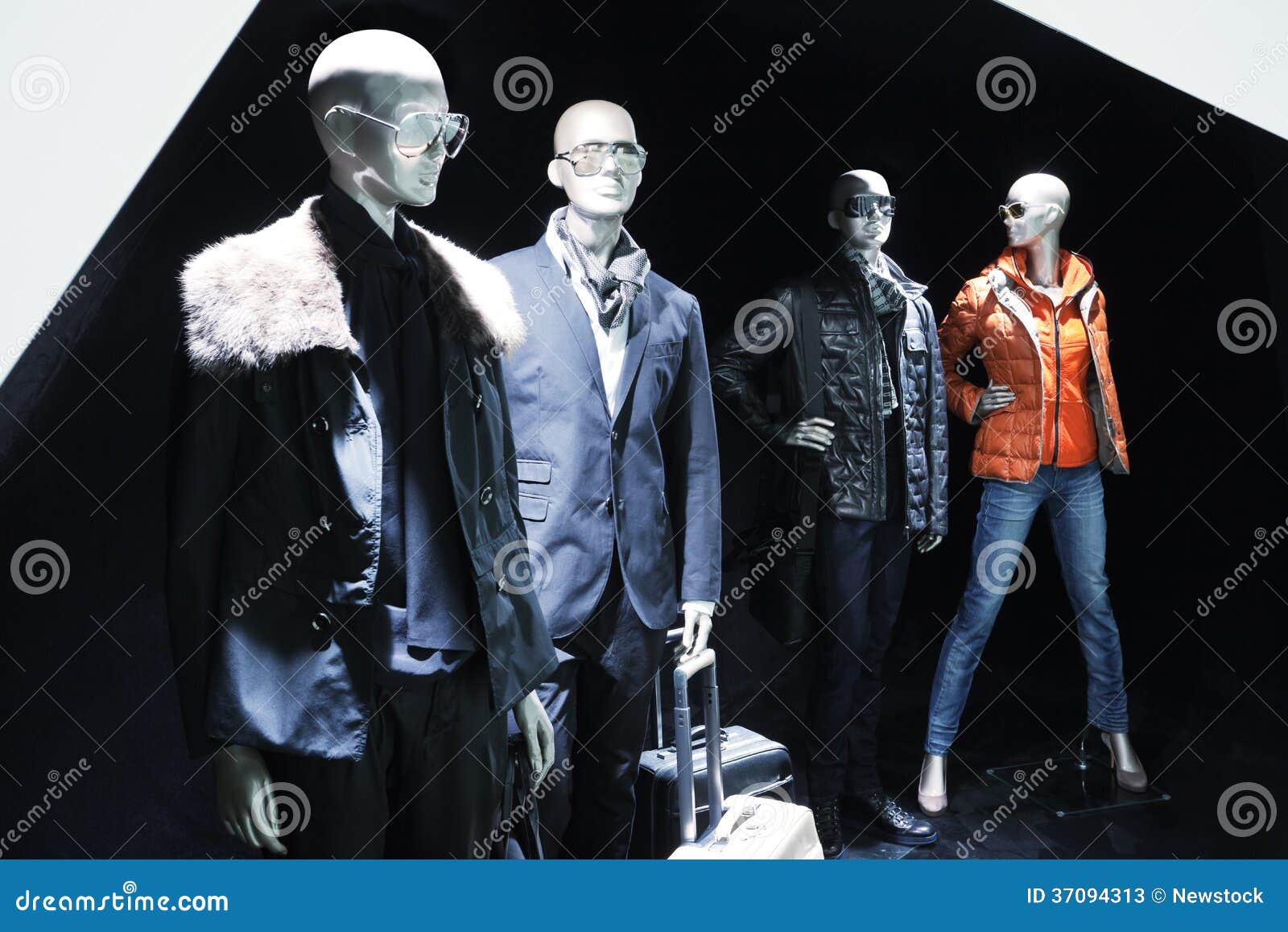 Fashion Dummies stock image. Image of fashion, female 37094313