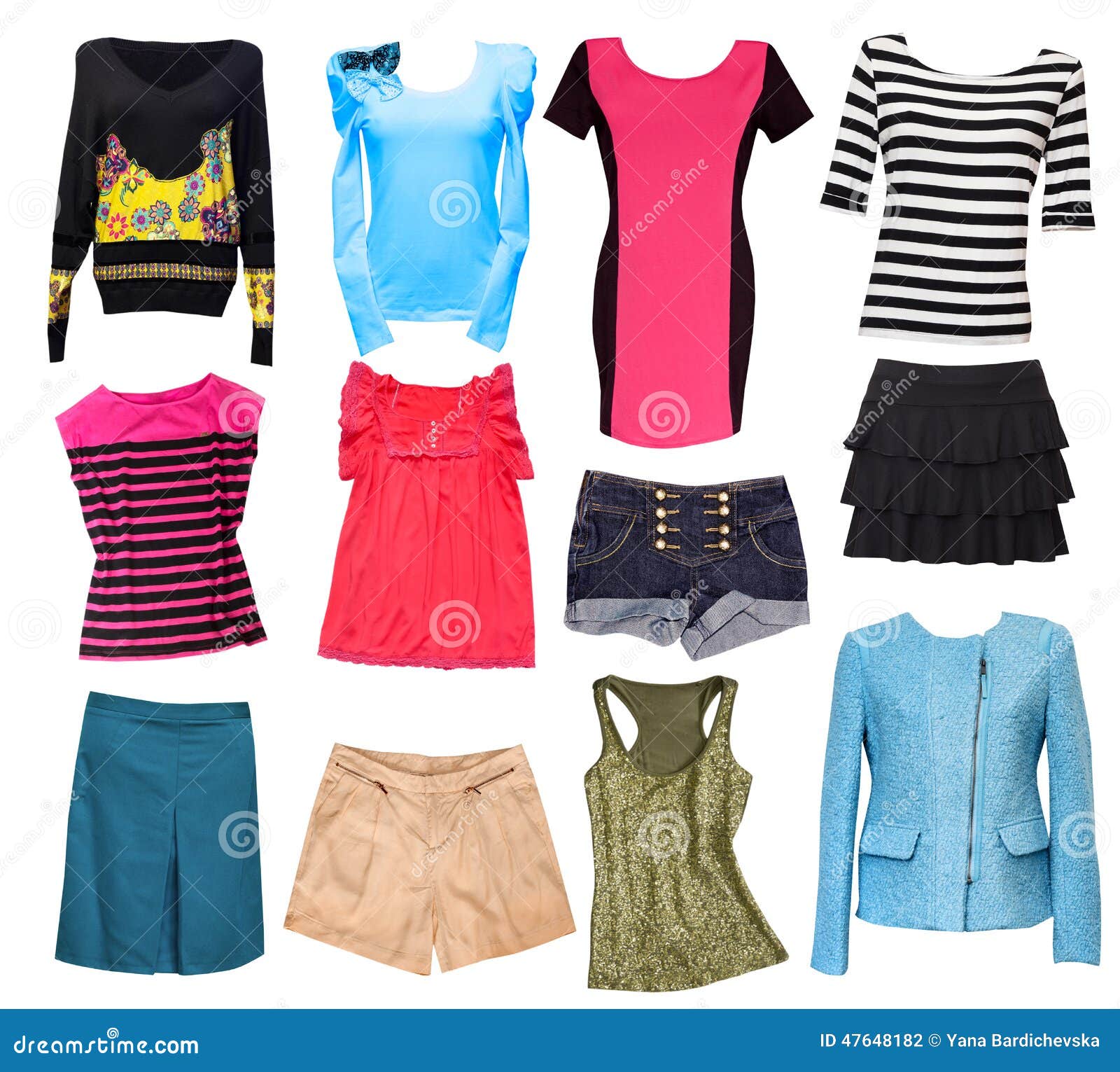 female clothes