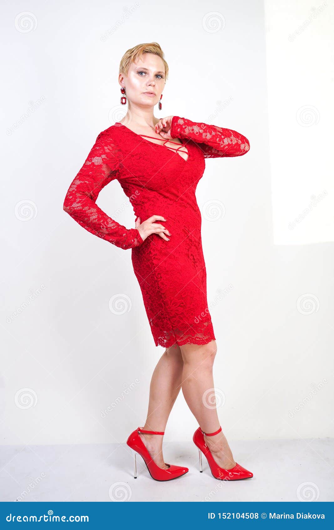 MARINA PLUS Formal Couture Dress