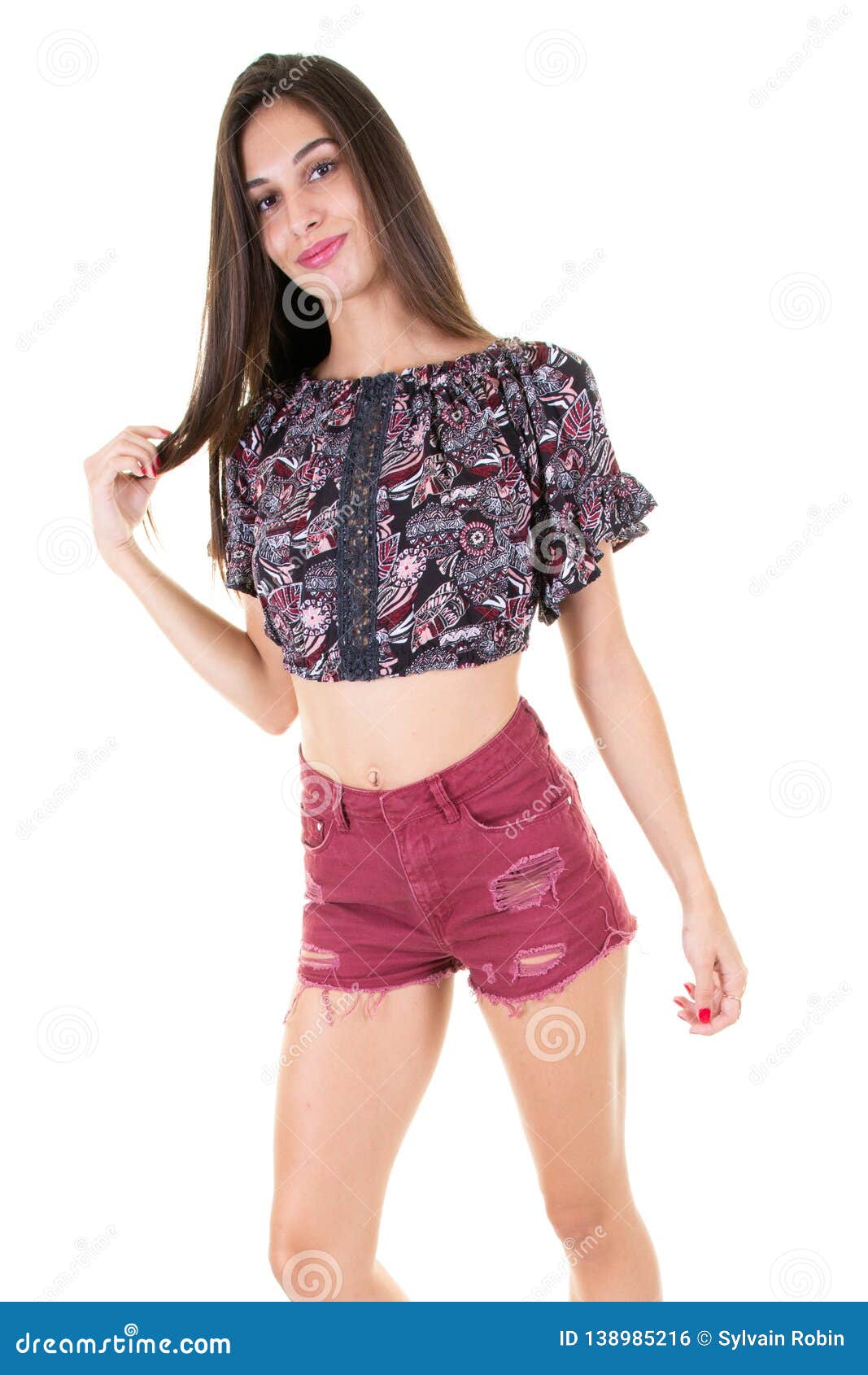 summer clothes for teenage girl