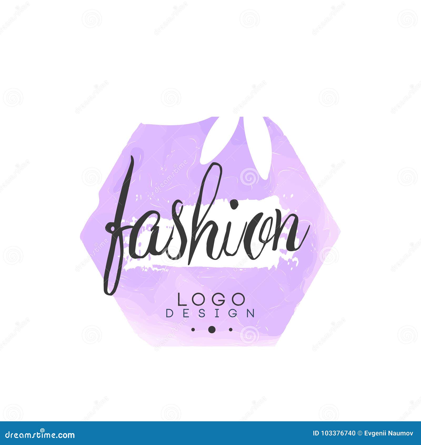 Fashion Logo Design, Badge for Clothes Boutique, Beauty Salon or ...