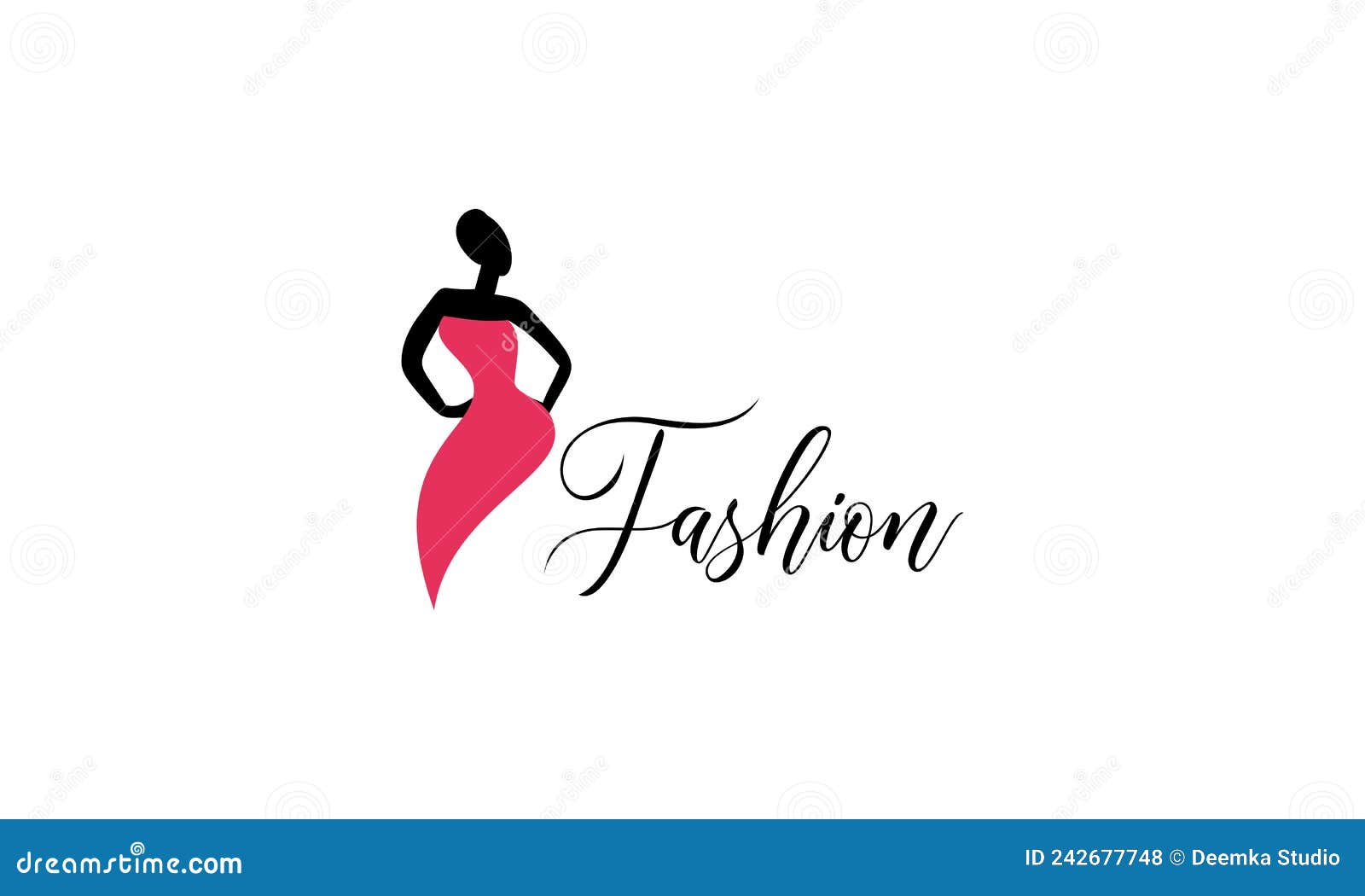 Fashion Logo Design, Fashion Clothes Shop, Boutique, Beauty Salon ...