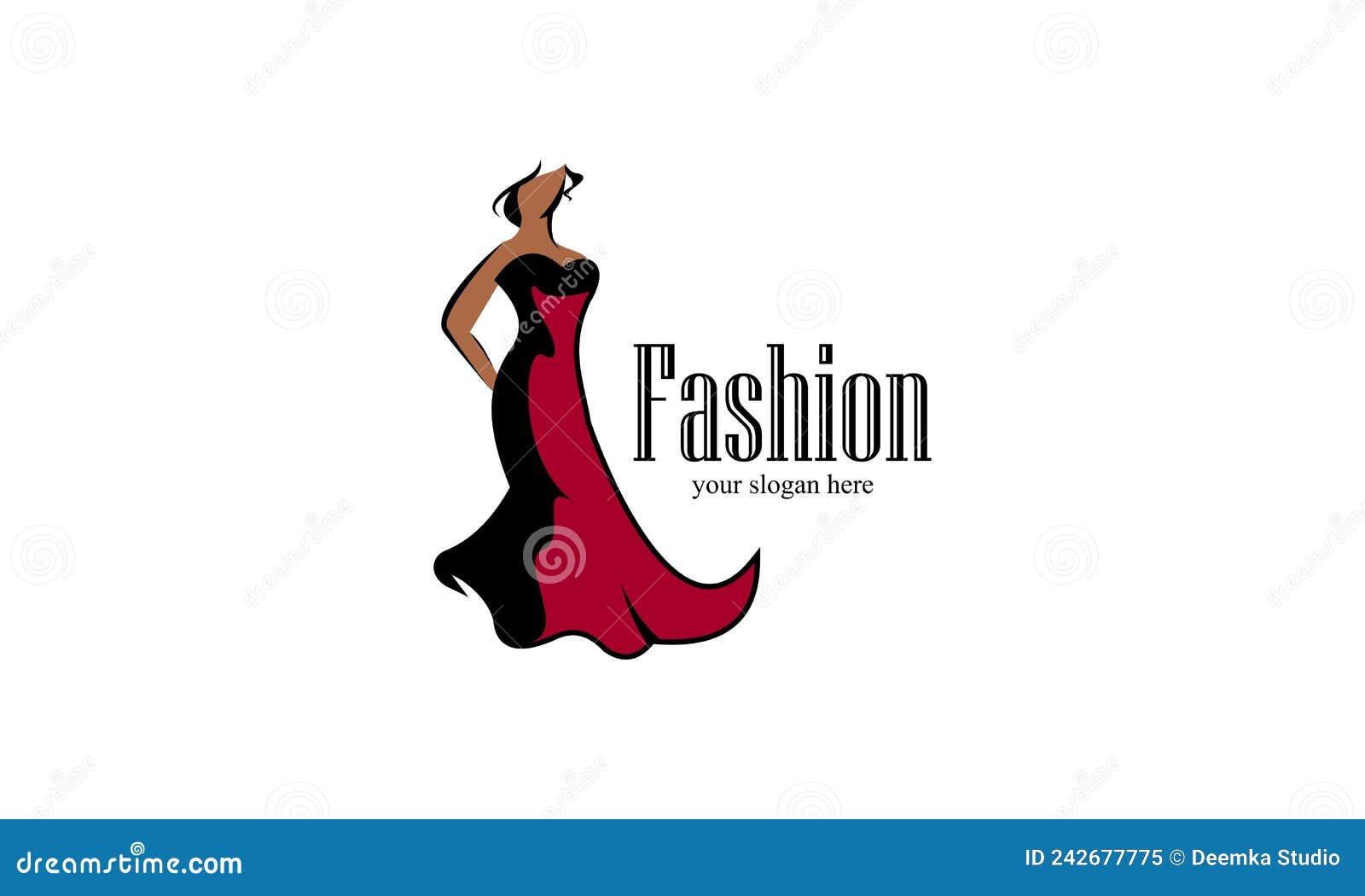 Fashion Logo Design, Fashion Clothes Shop, Boutique, Beauty Salon ...