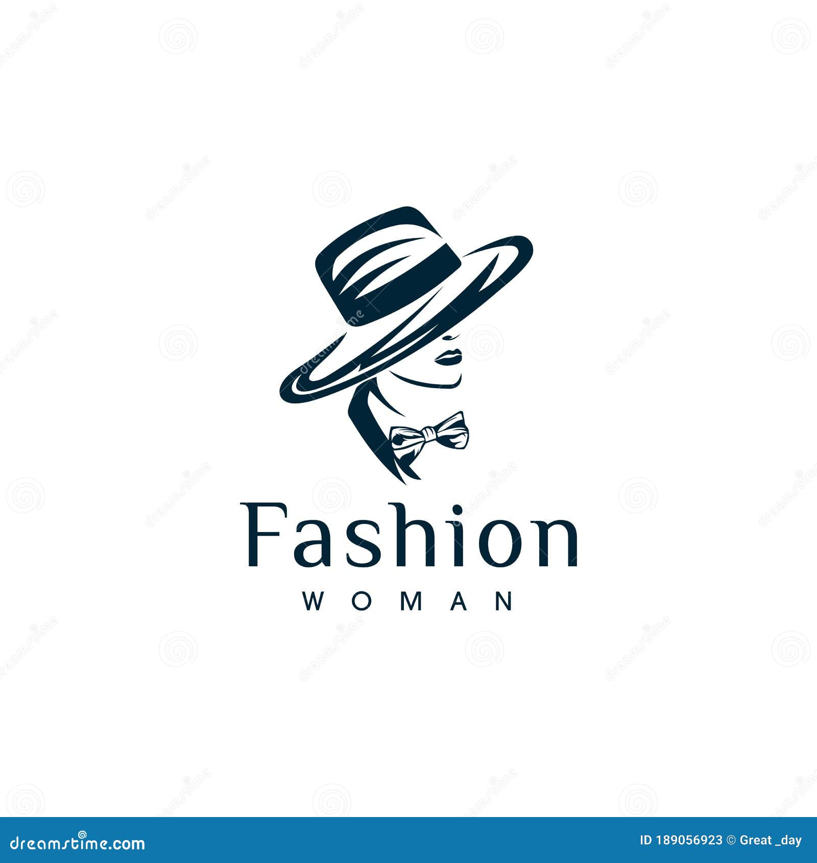 Fashion Logo Vector Design Inspiration ...