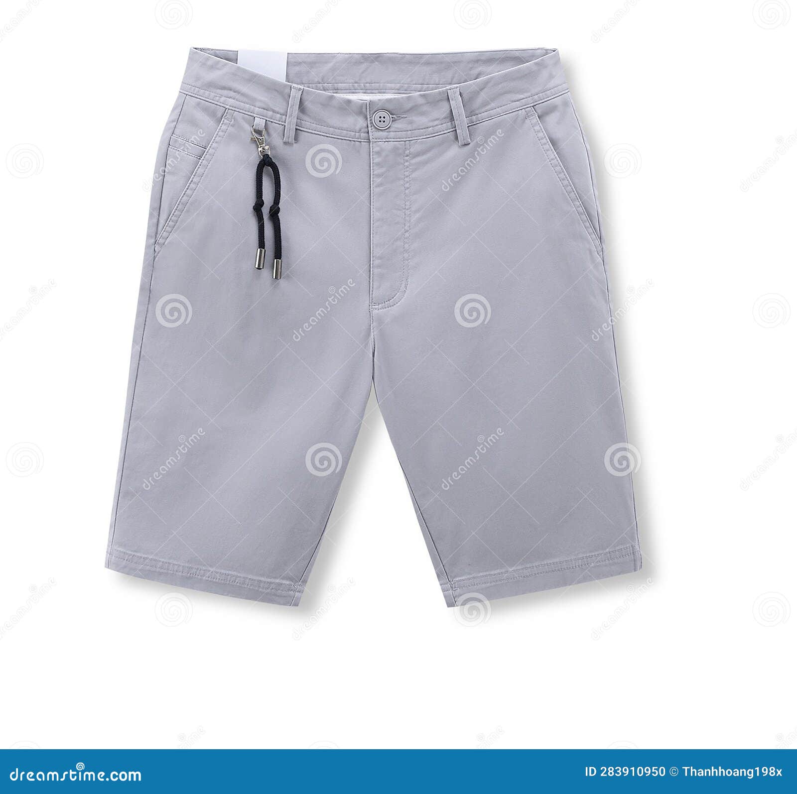 Fashion men s shorts stock illustration. Illustration of cloth - 283910950