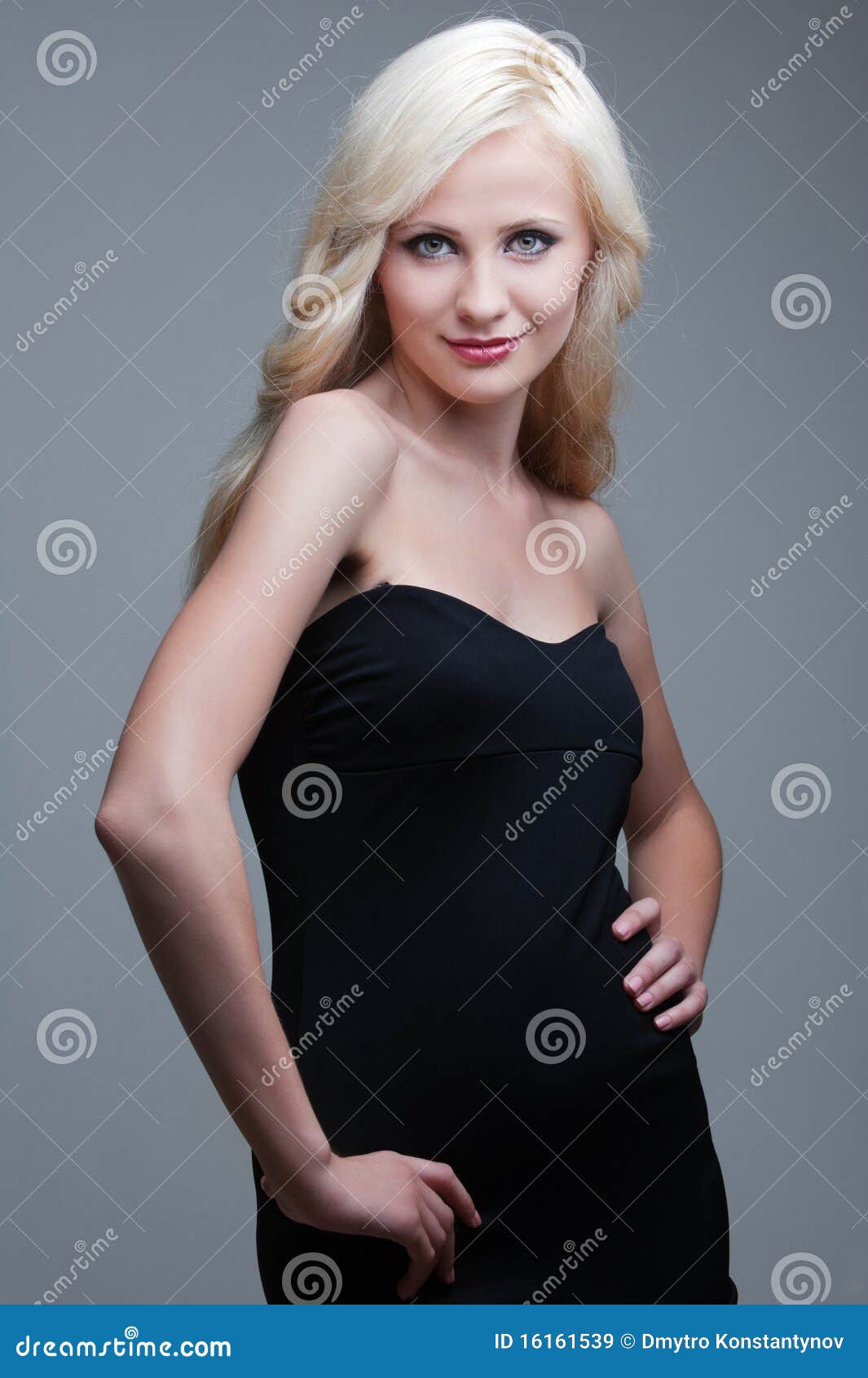 Fashion model posing stock image. Image of caucasian - 16161539