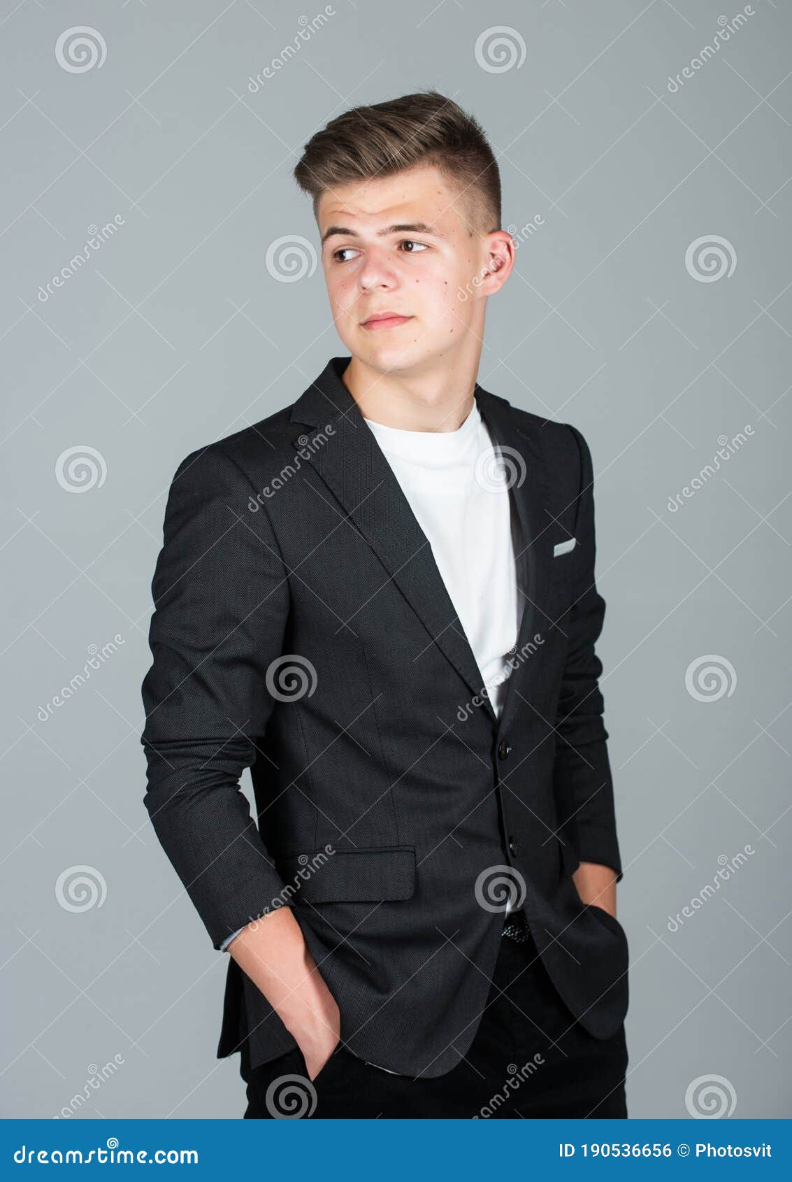 Teen Boy Formal Wear