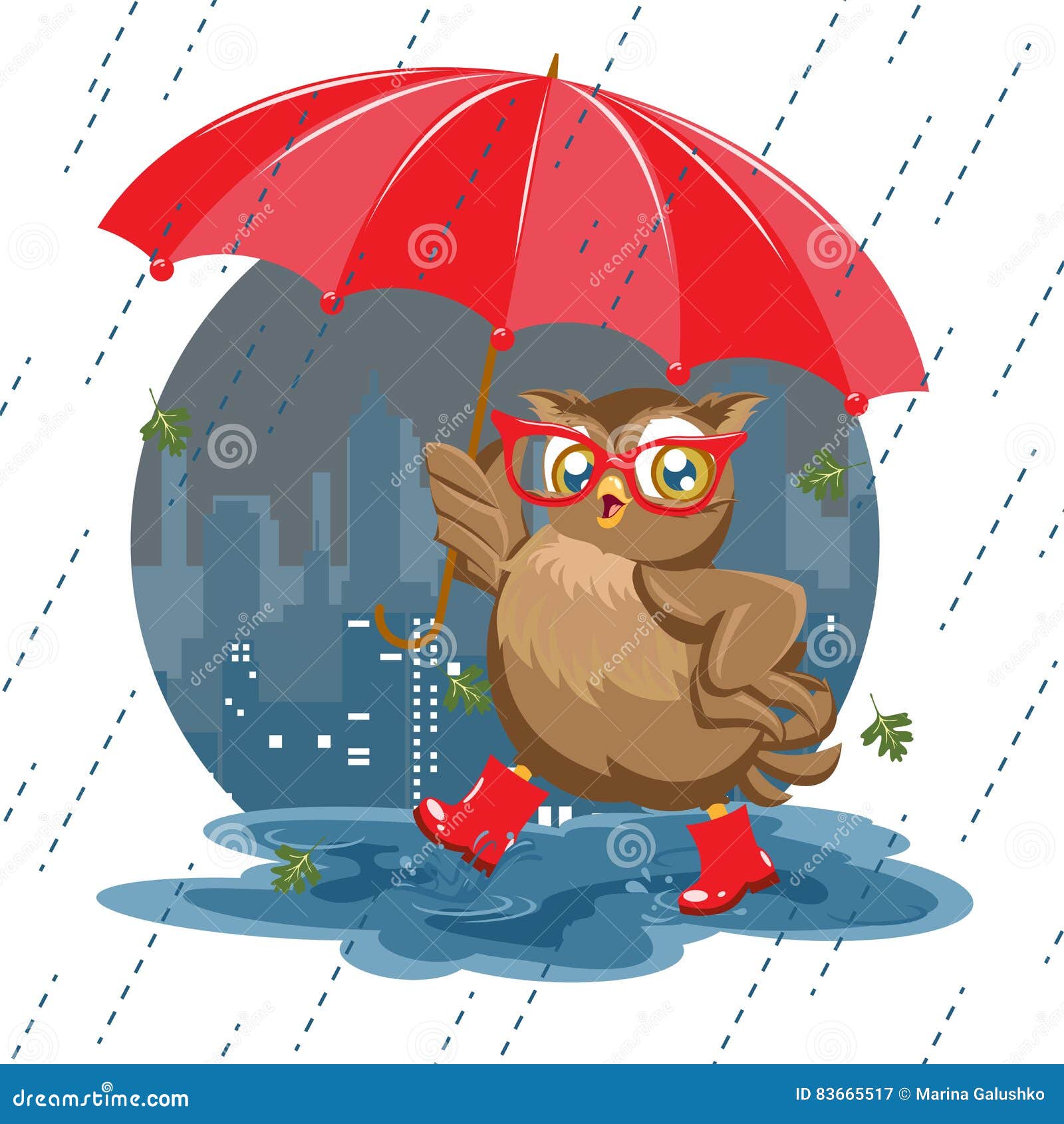 owl umbrella stroller