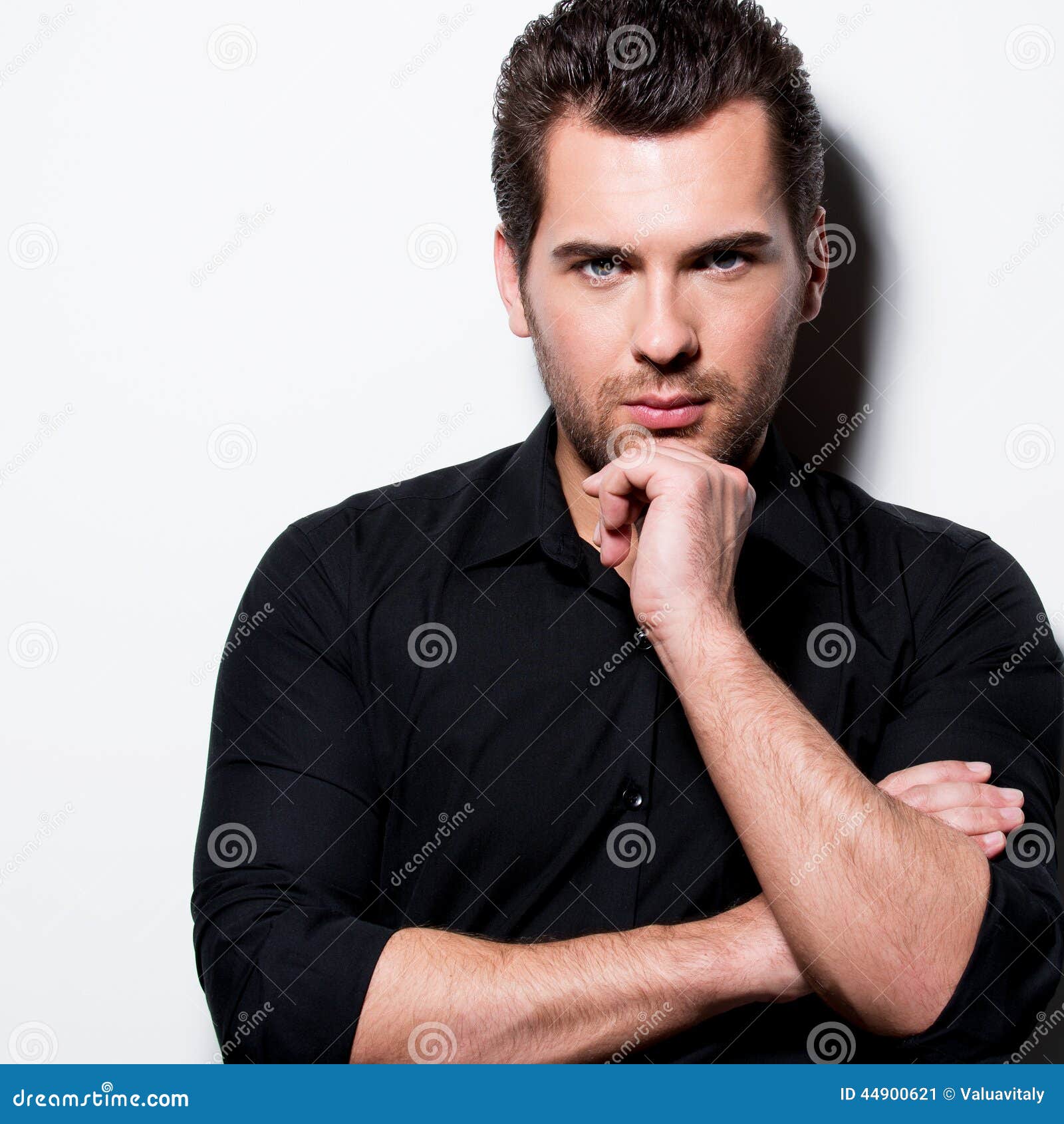 Close Portrait Angry Image & Photo (Free Trial) | Bigstock