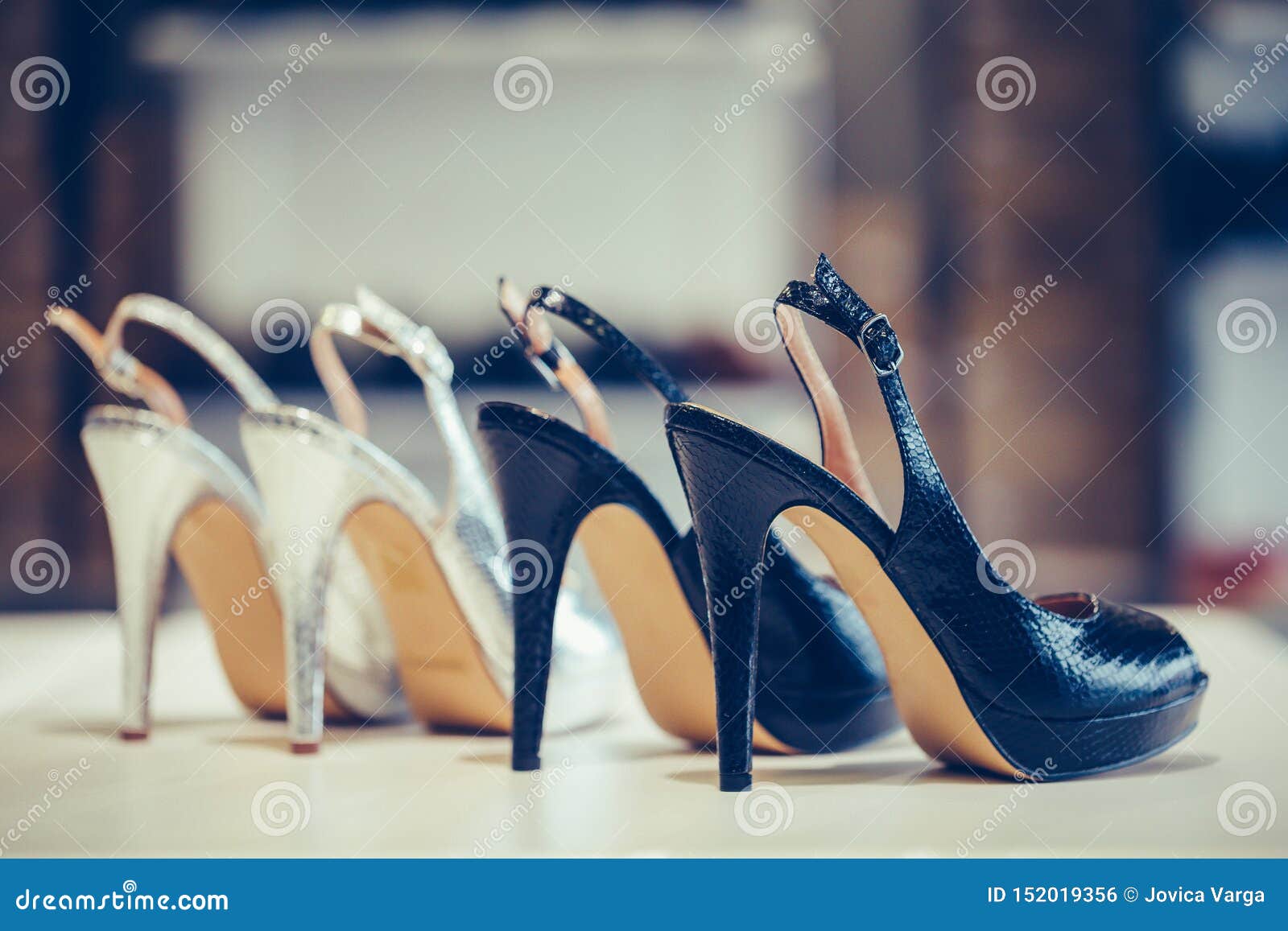 Ladies Platform Clear High Heels Sandals Open Toe Pvc Ankle Strap Shoes  Party | eBay