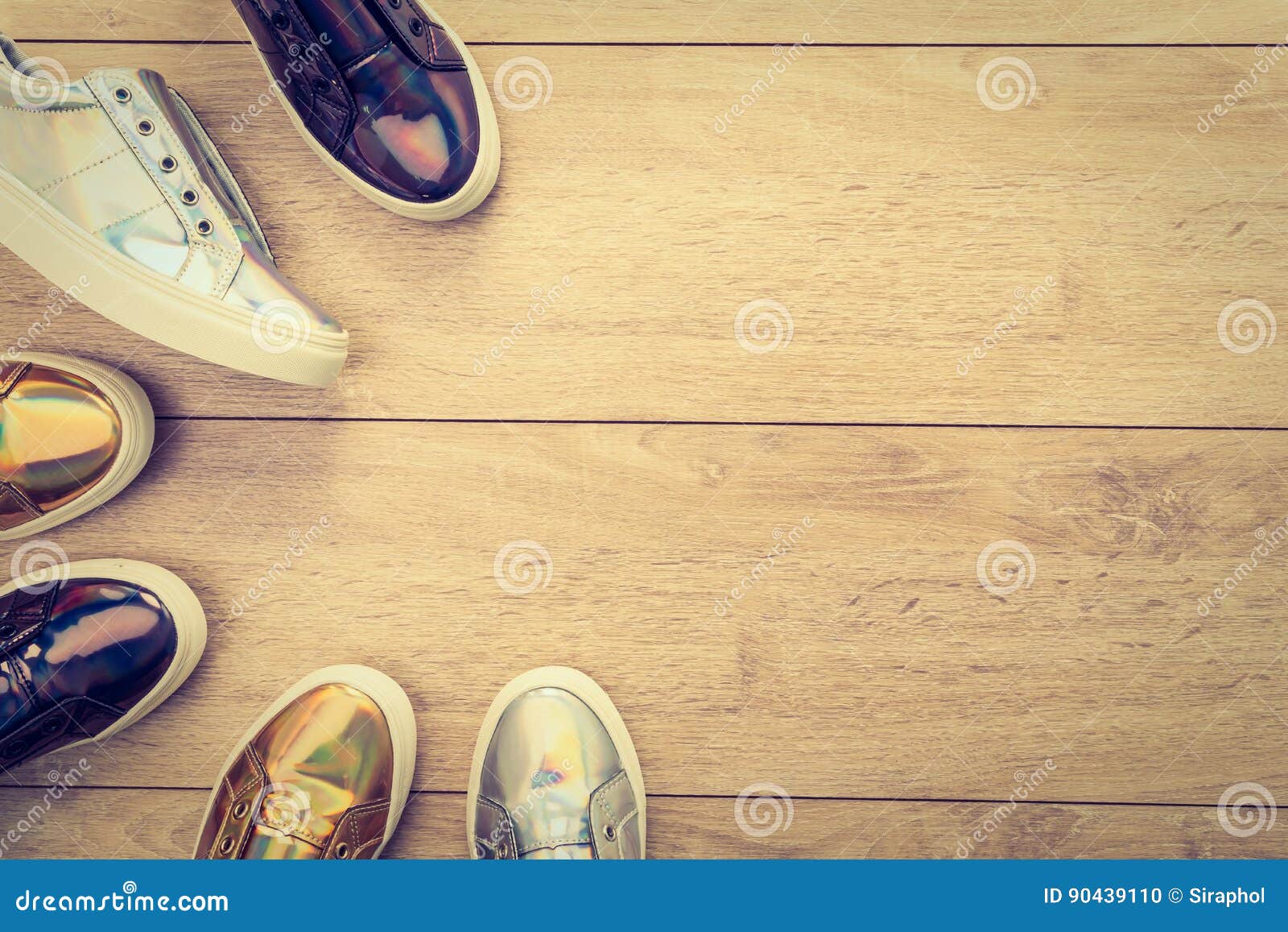 Fashion shoes and sneaker stock photo. Image of object - 90439110