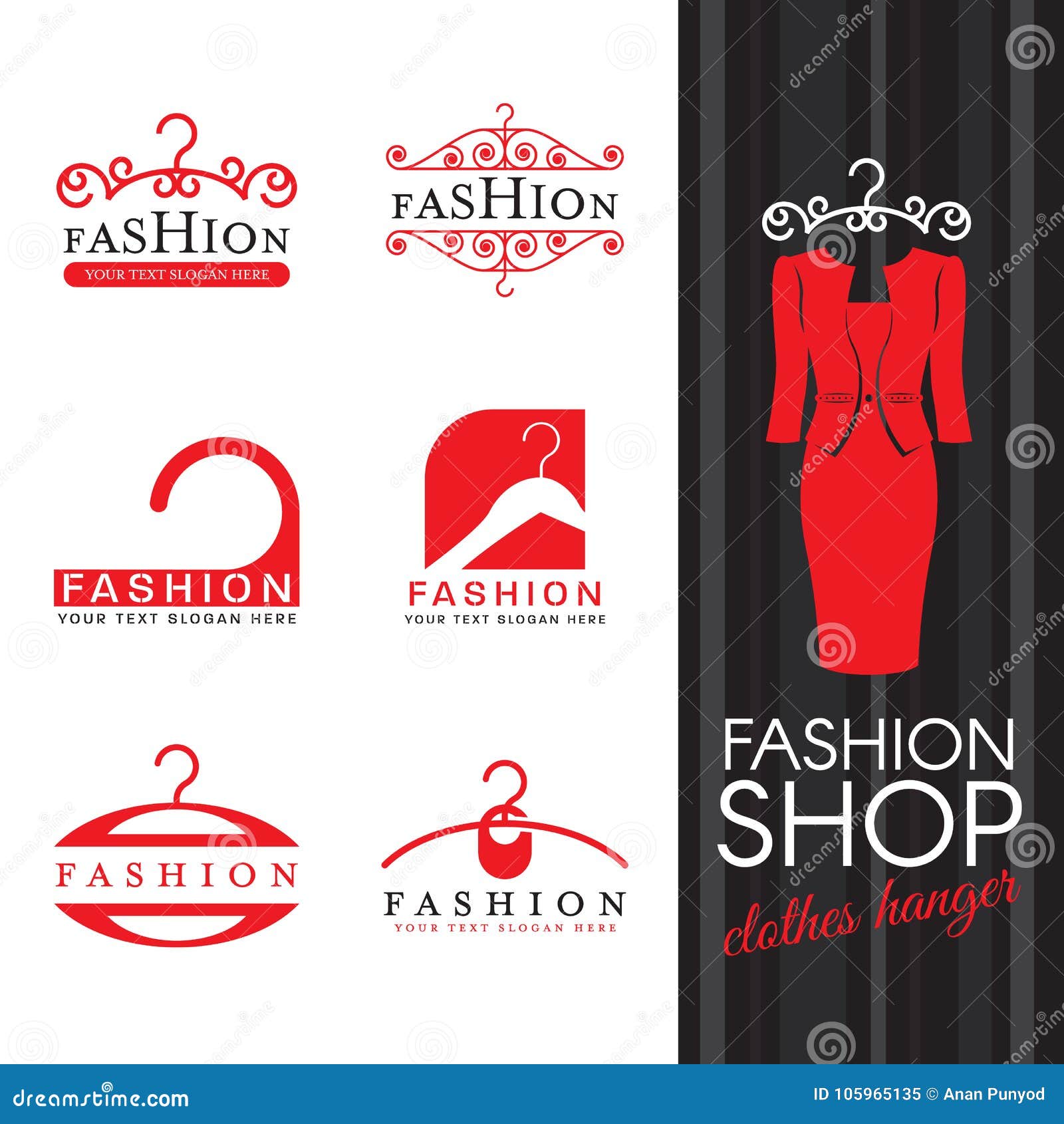 Closet Logo Stock Illustrations – 8,249 Closet Logo Stock Illustrations,  Vectors & Clipart - Dreamstime