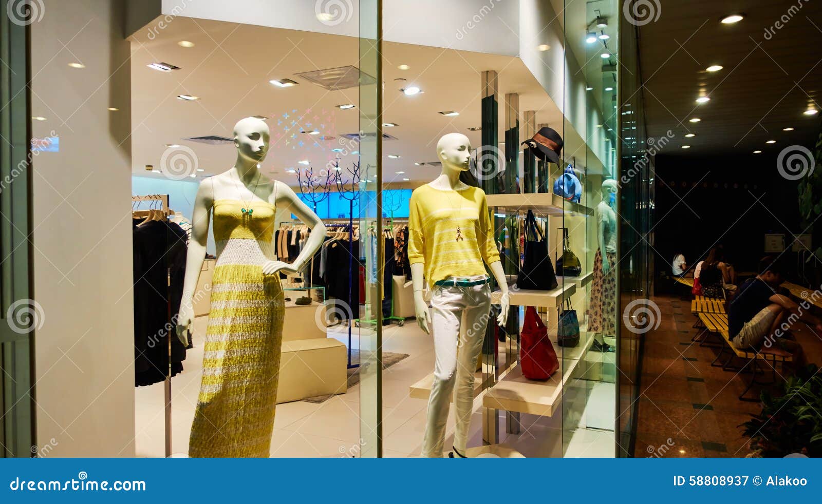 women clothing stores