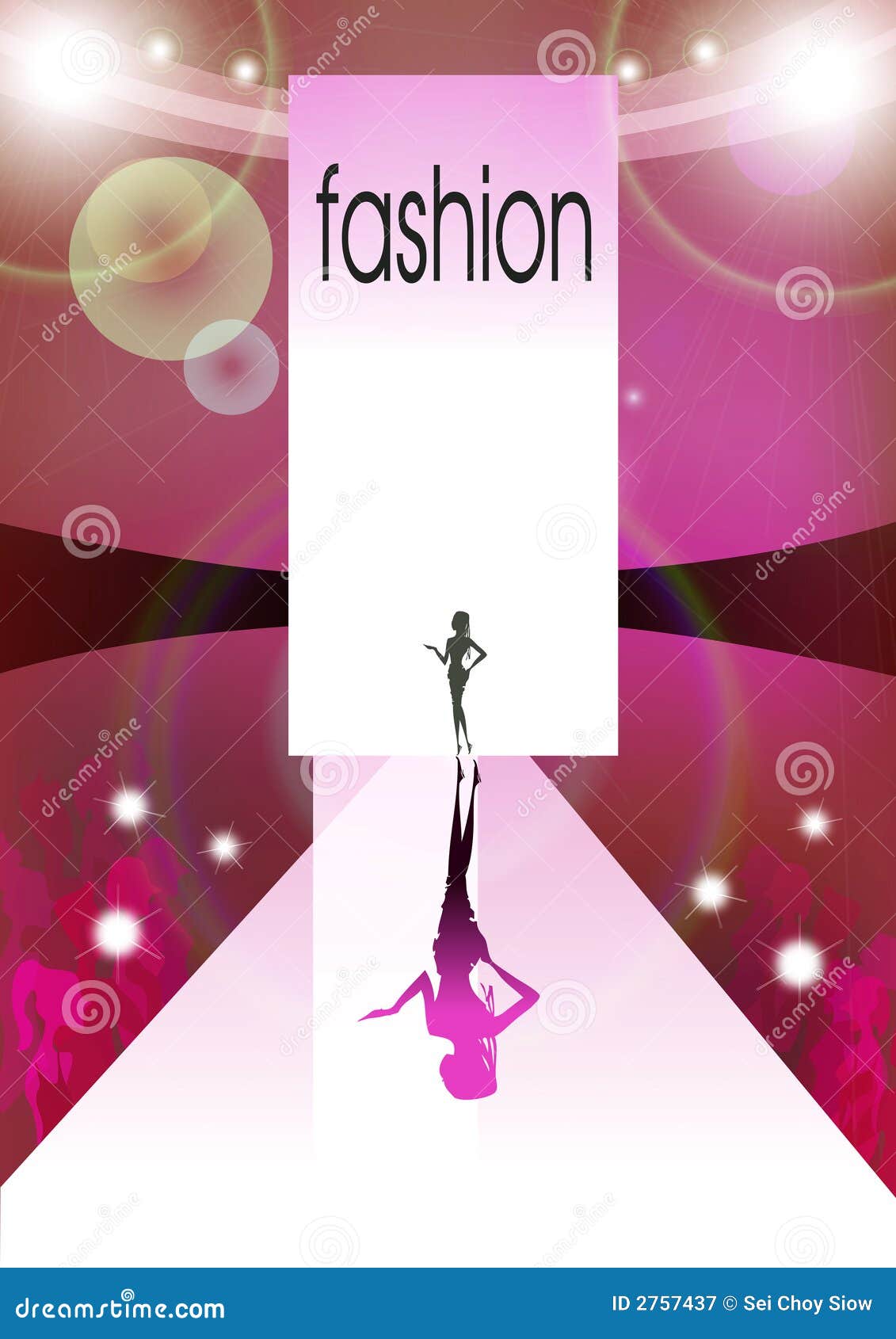Fashion Show Stock Illustrations – 89,825 Fashion Show Stock