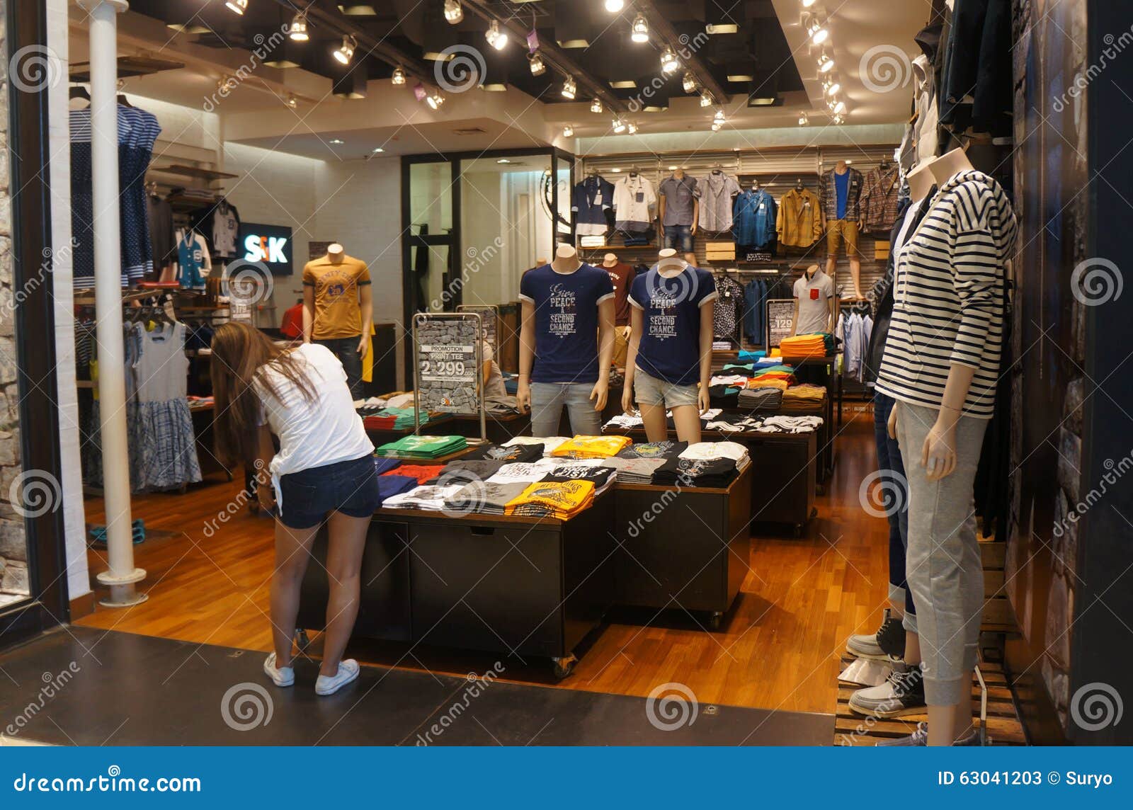 Fashion store editorial stock photo. Image of sold, sukoharjo - 63041203