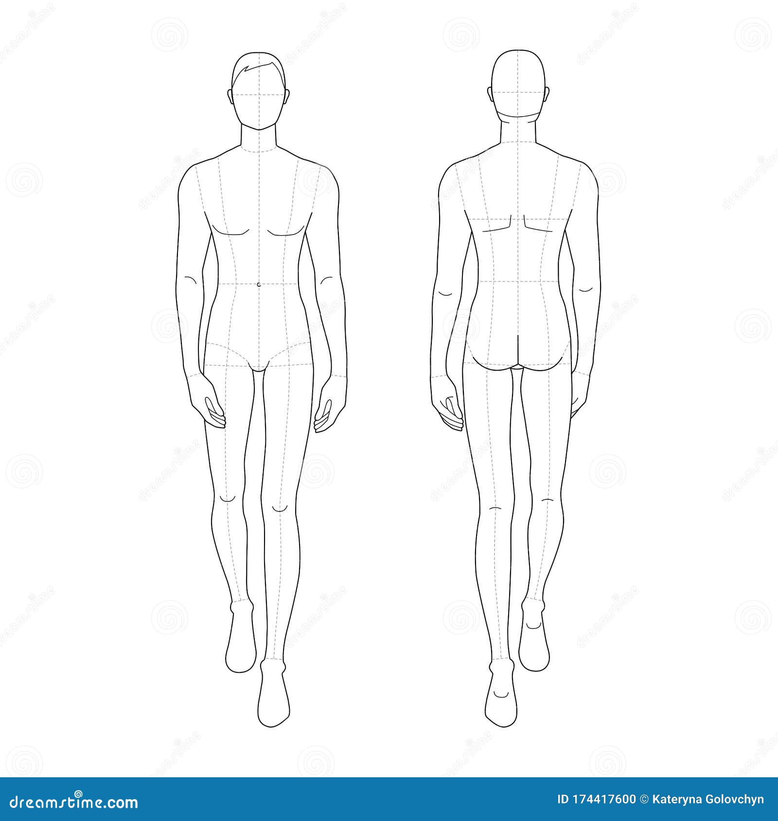 Fashion croquis template ltasse Fashion croquis template ltasse