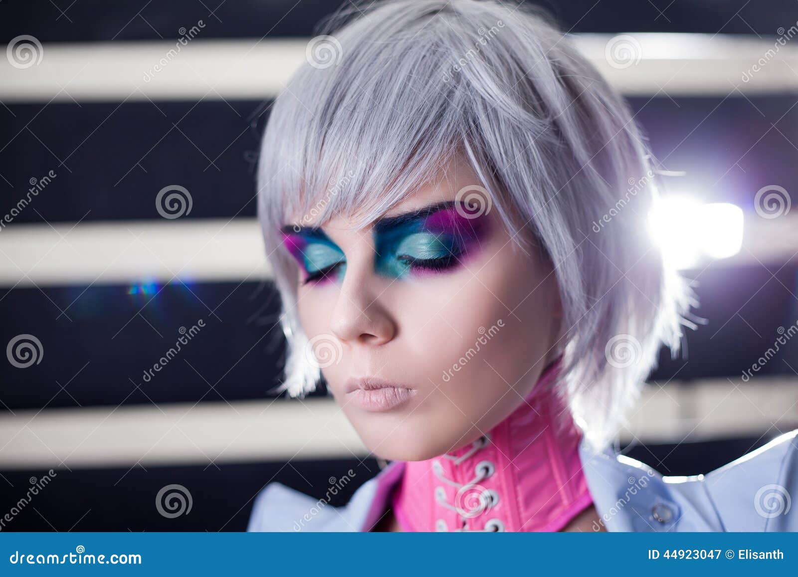 11,139 Woman Futuristic Costume Images, Stock Photos, 3D objects, & Vectors