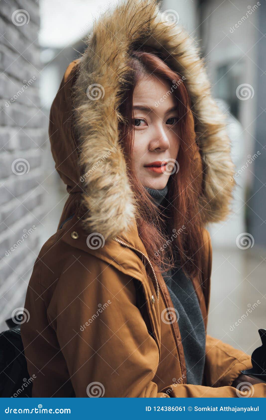 asian winter clothes