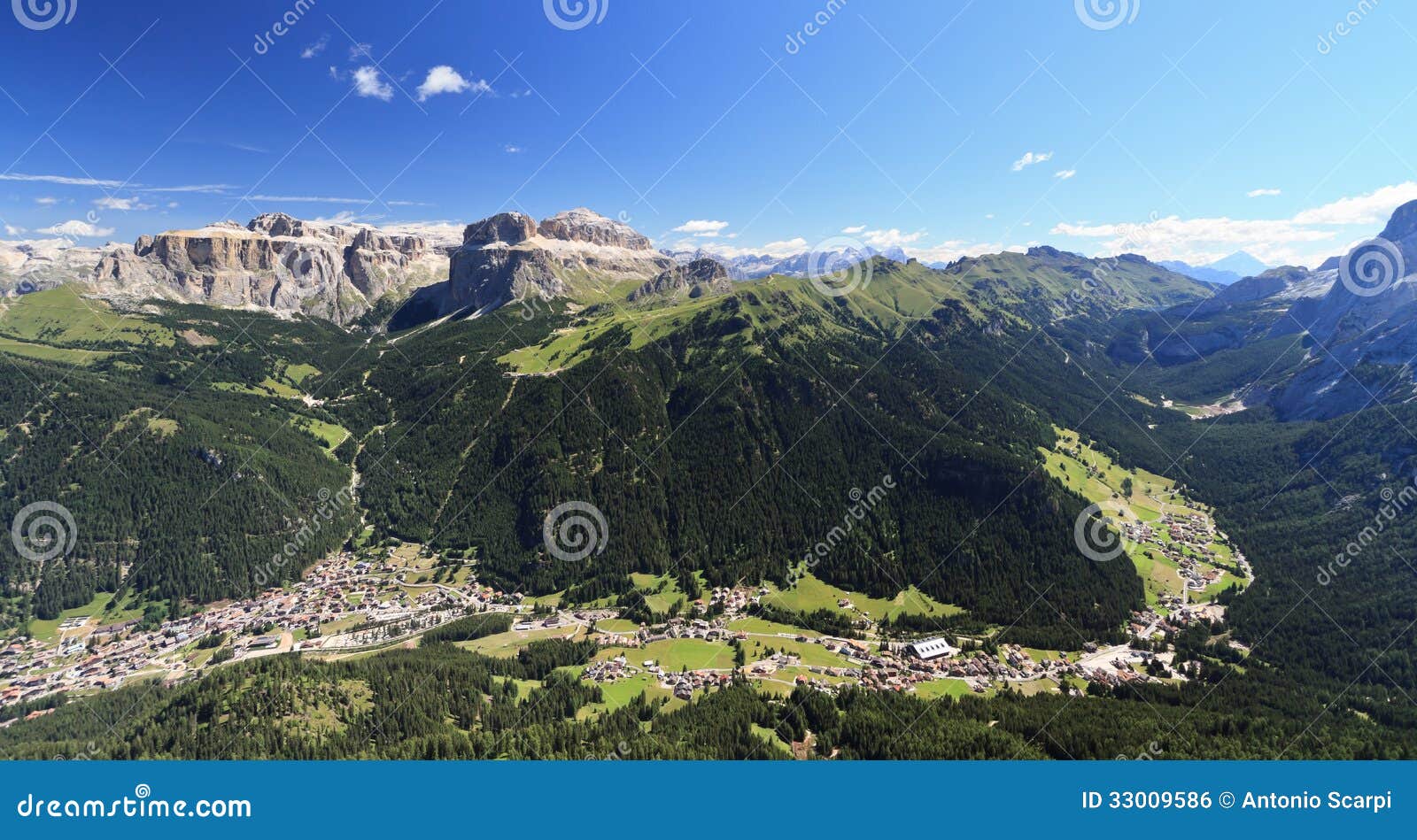 val di fassa