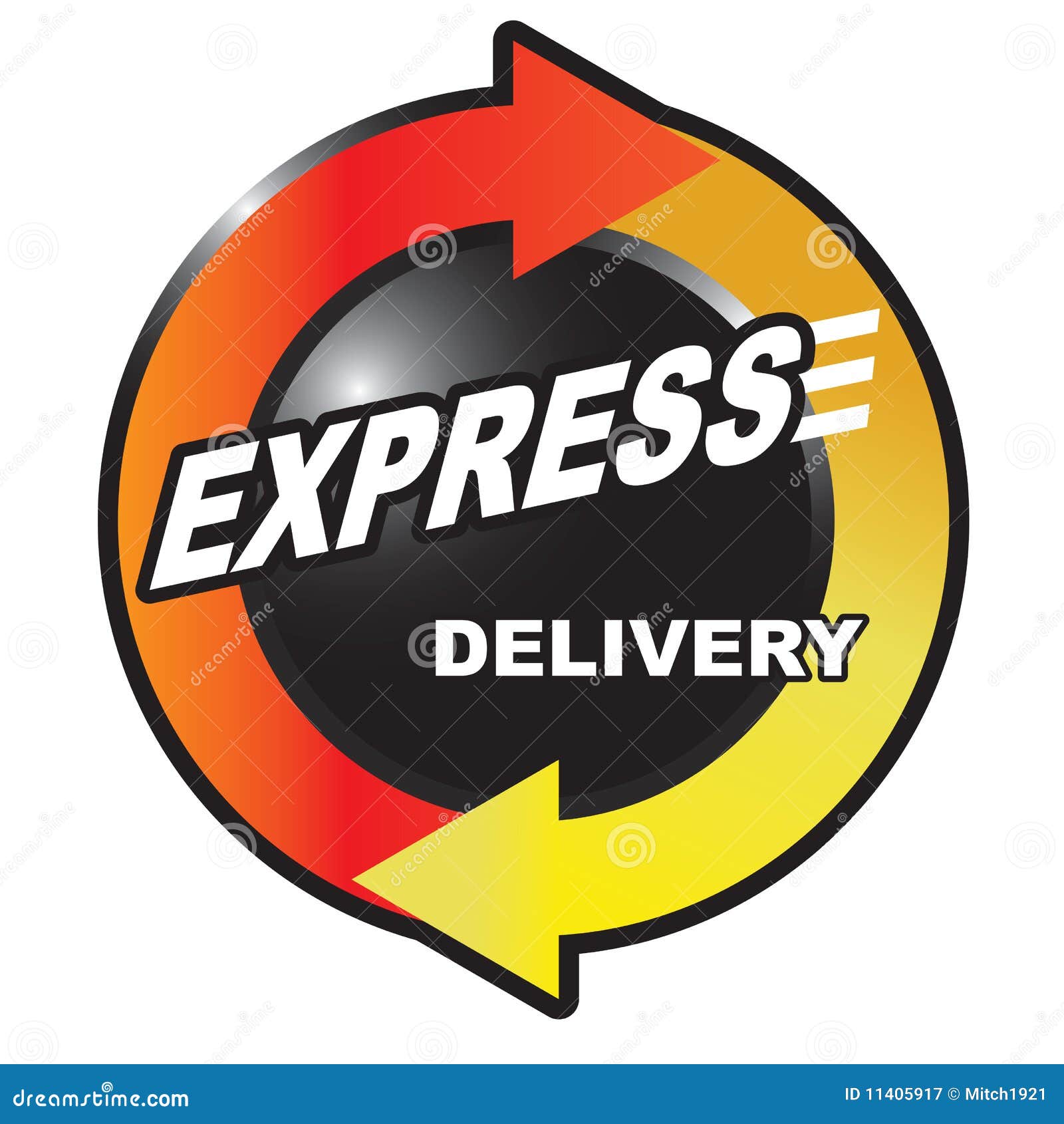 fast express delivery