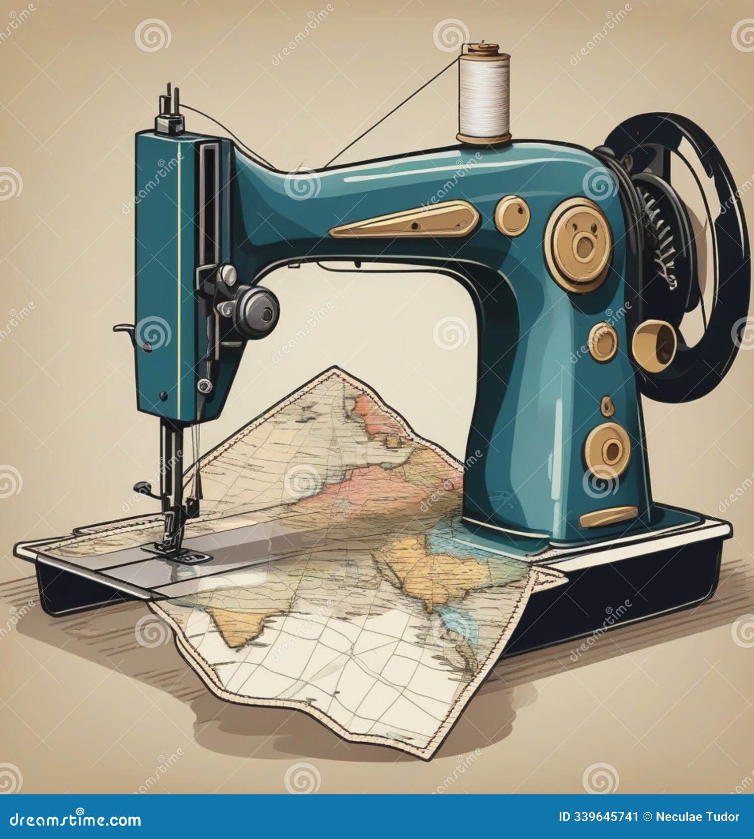 fast fashion the business model of mass-producing clothes at a low cost conceptual 