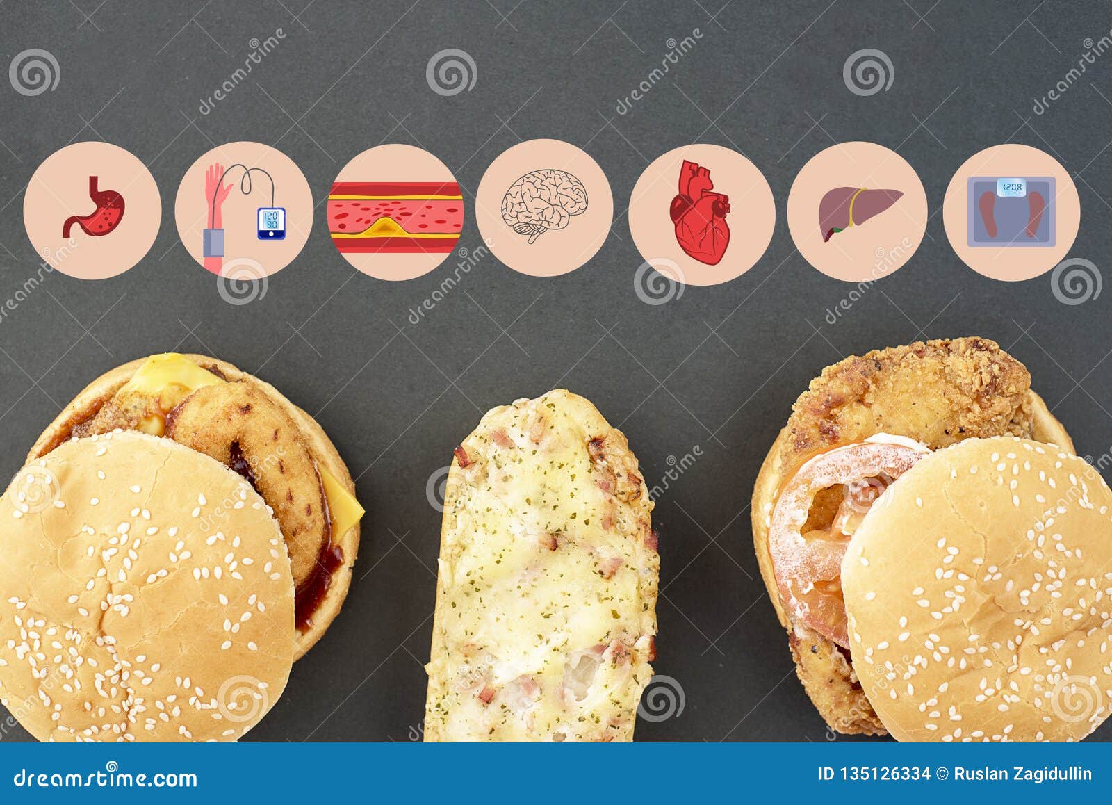 Fast Food And Infographics About The Negative Impact Of Fast Food On fast-food-and-infographics-about-the-negative-impact-of-fast-food-on
