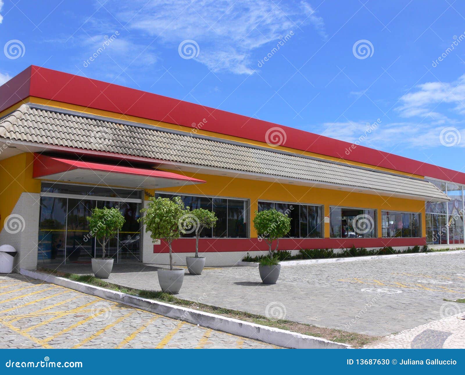  Fast  food  restaurant  stock photo Image of details detail 