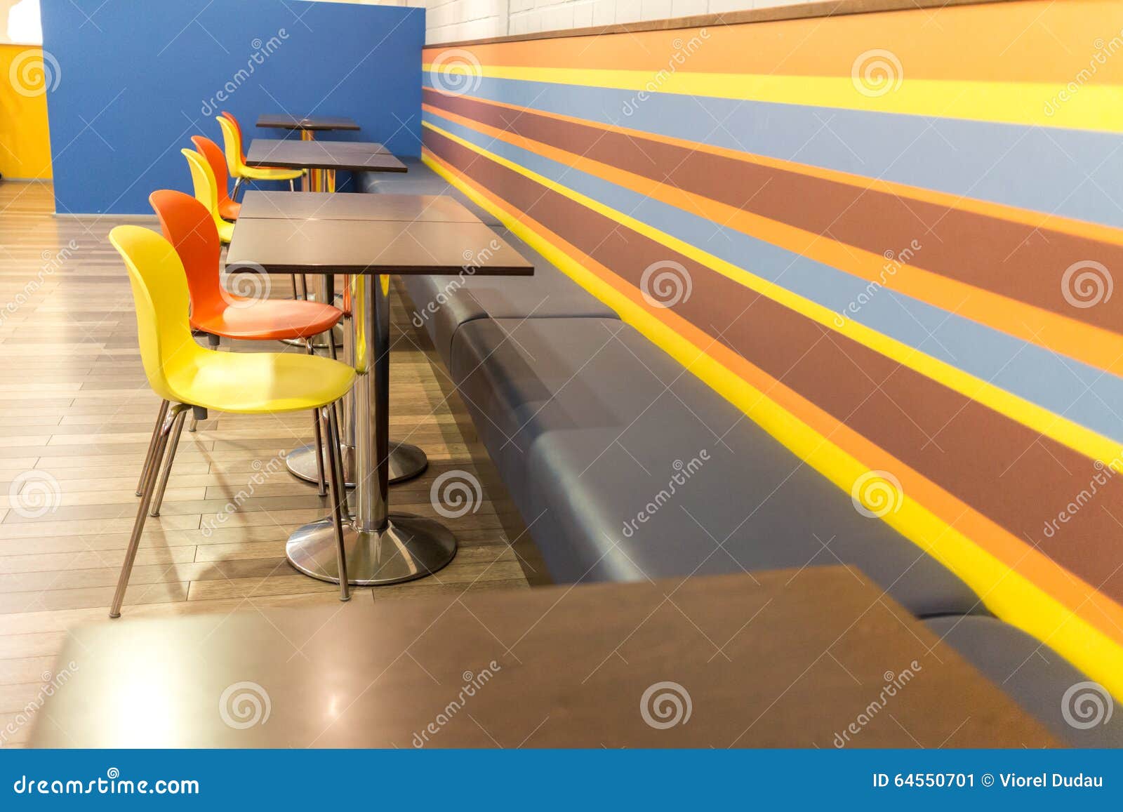 Fast Food Shop Design Ideas - Design Talk