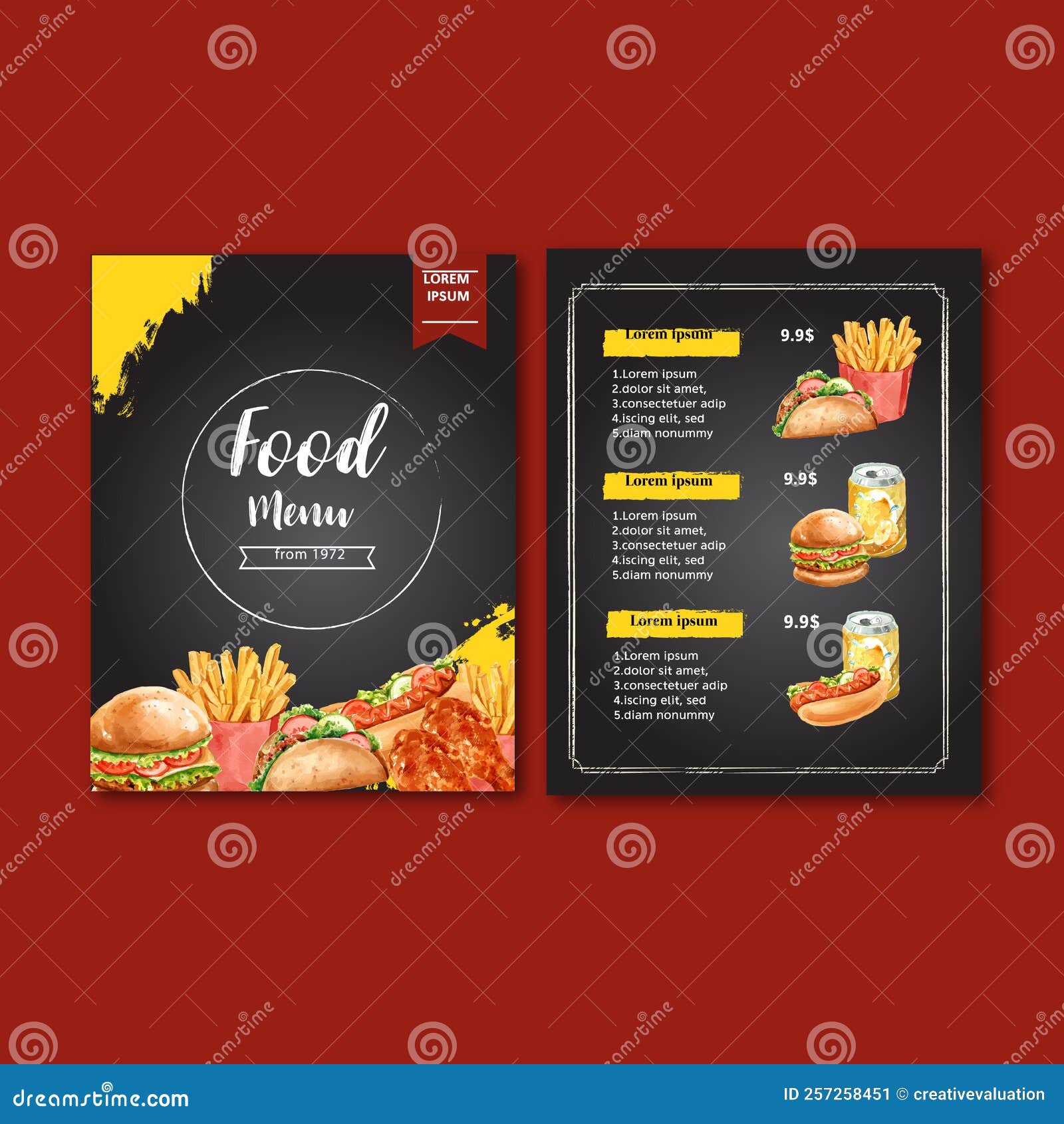 Thiết kế menu là công việc quan trọng đối với một nhà hàng chuyên nghiệp. Hình ảnh liên quan đến menu thiết kế là một điều đáng để ngắm nhìn, với các hình ảnh chuyên nghiệp và tinh tế, sẽ giúp thực khách tò mò muốn tìm hiểu thêm về nhà hàng của bạn. 