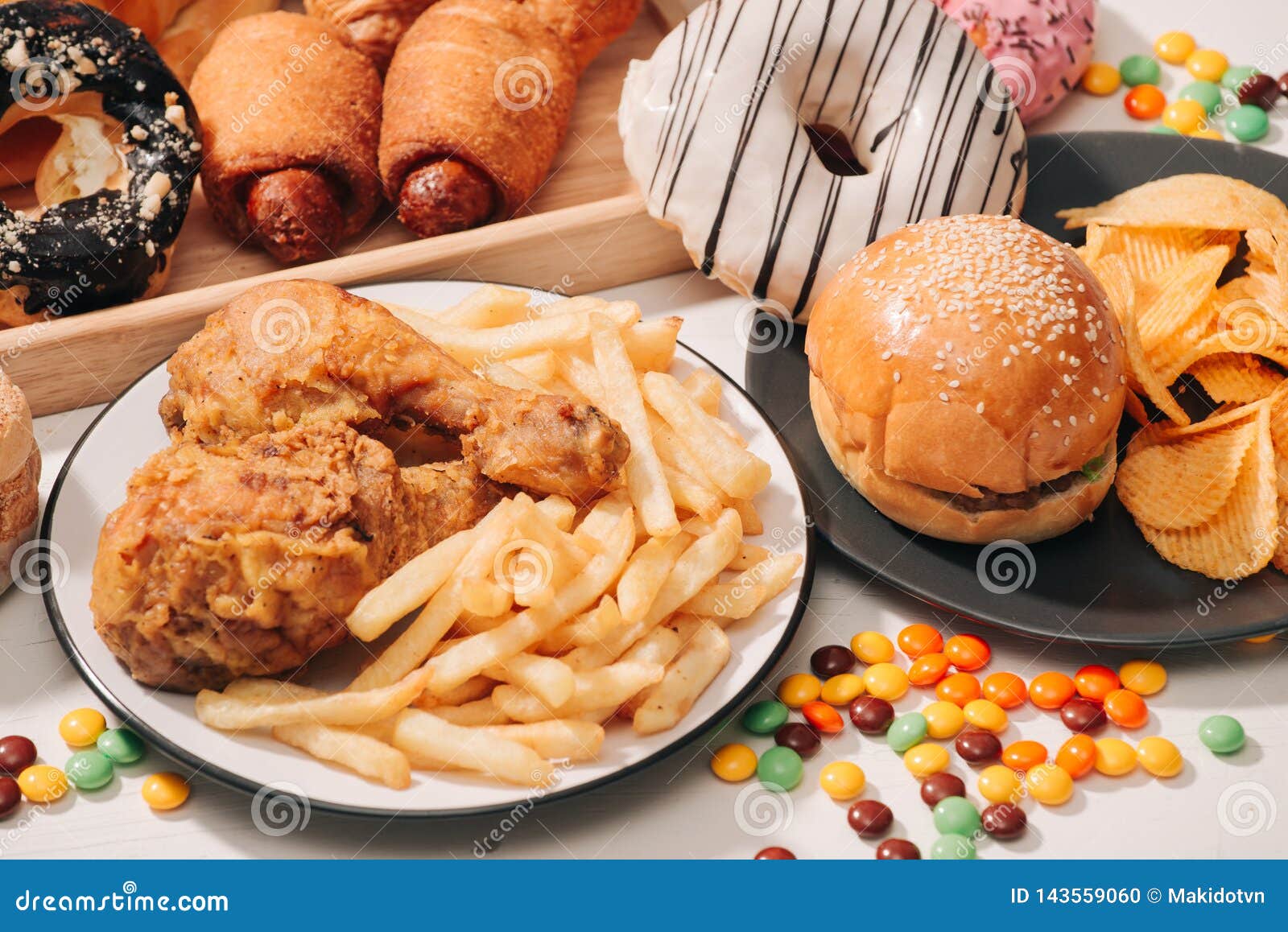 Fast Food Snacks Stock Images Download 10951 Royalty Free Photos