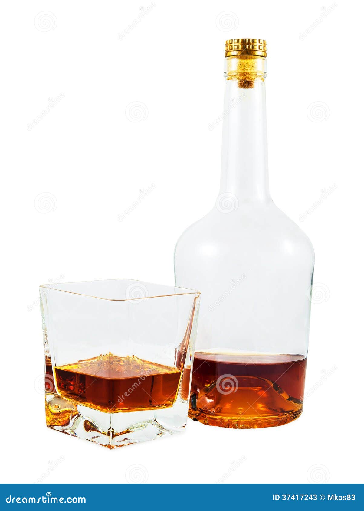 Whisky Dekanter Im Wildschwein-Design – Vintage Karaffe Für Deine Bar