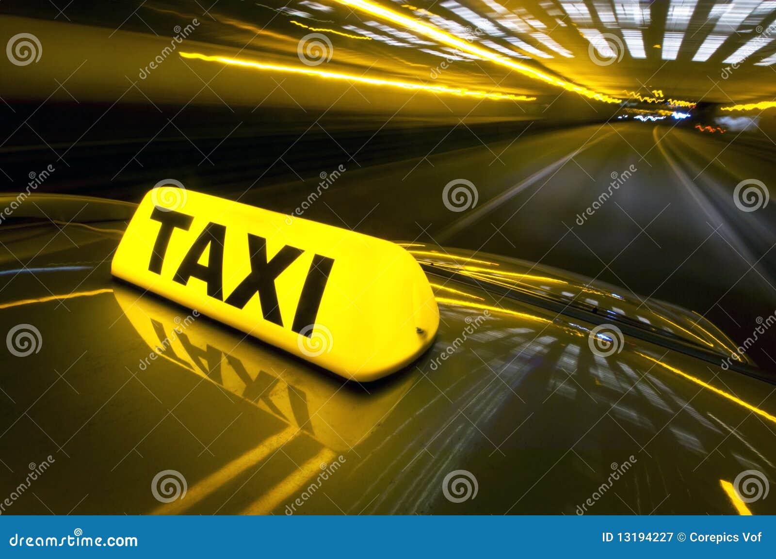 fast taxi