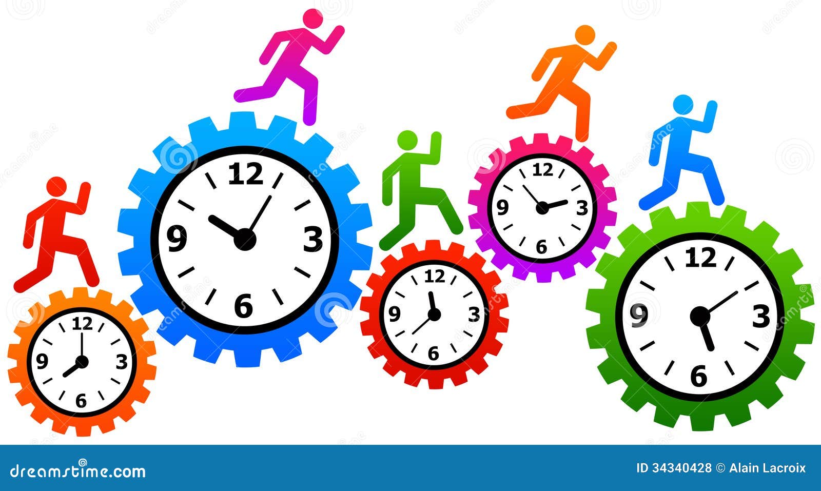 clip art pictures time management - photo #19