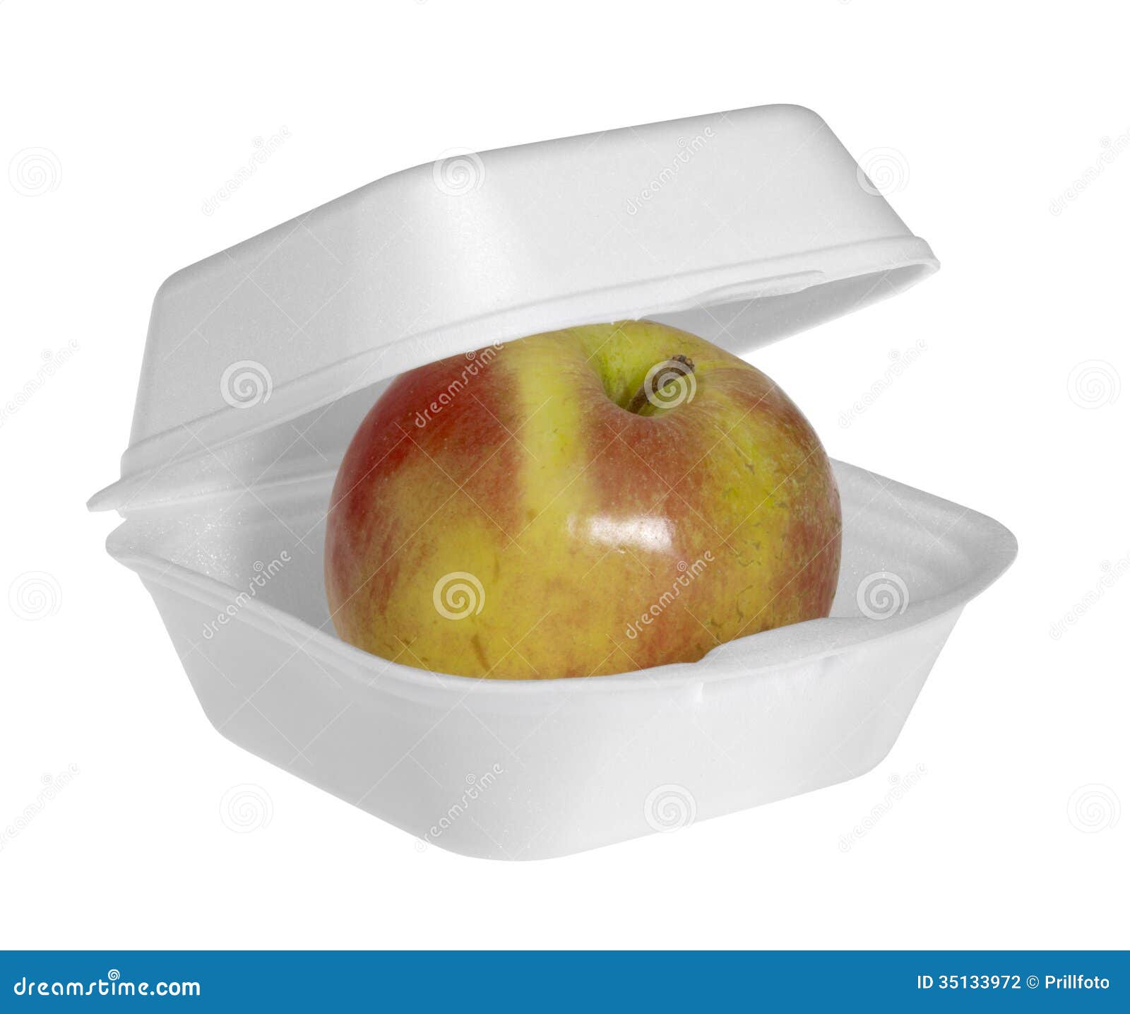 Fastfood apple stock photo. Image of aliment, nutrition 35133972