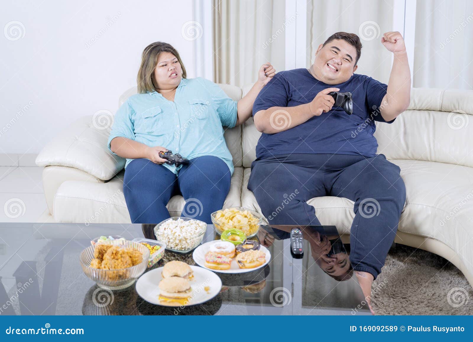 Fat Couple