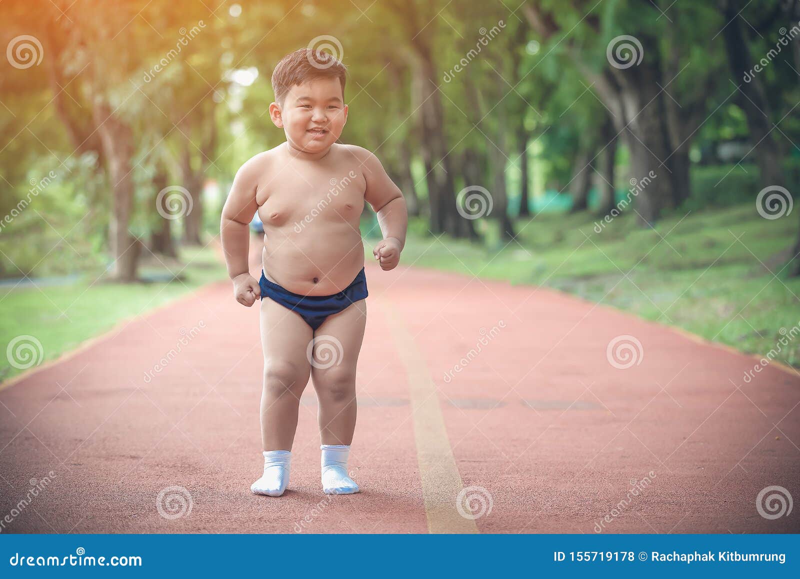 Chub Boys Kids Nudist