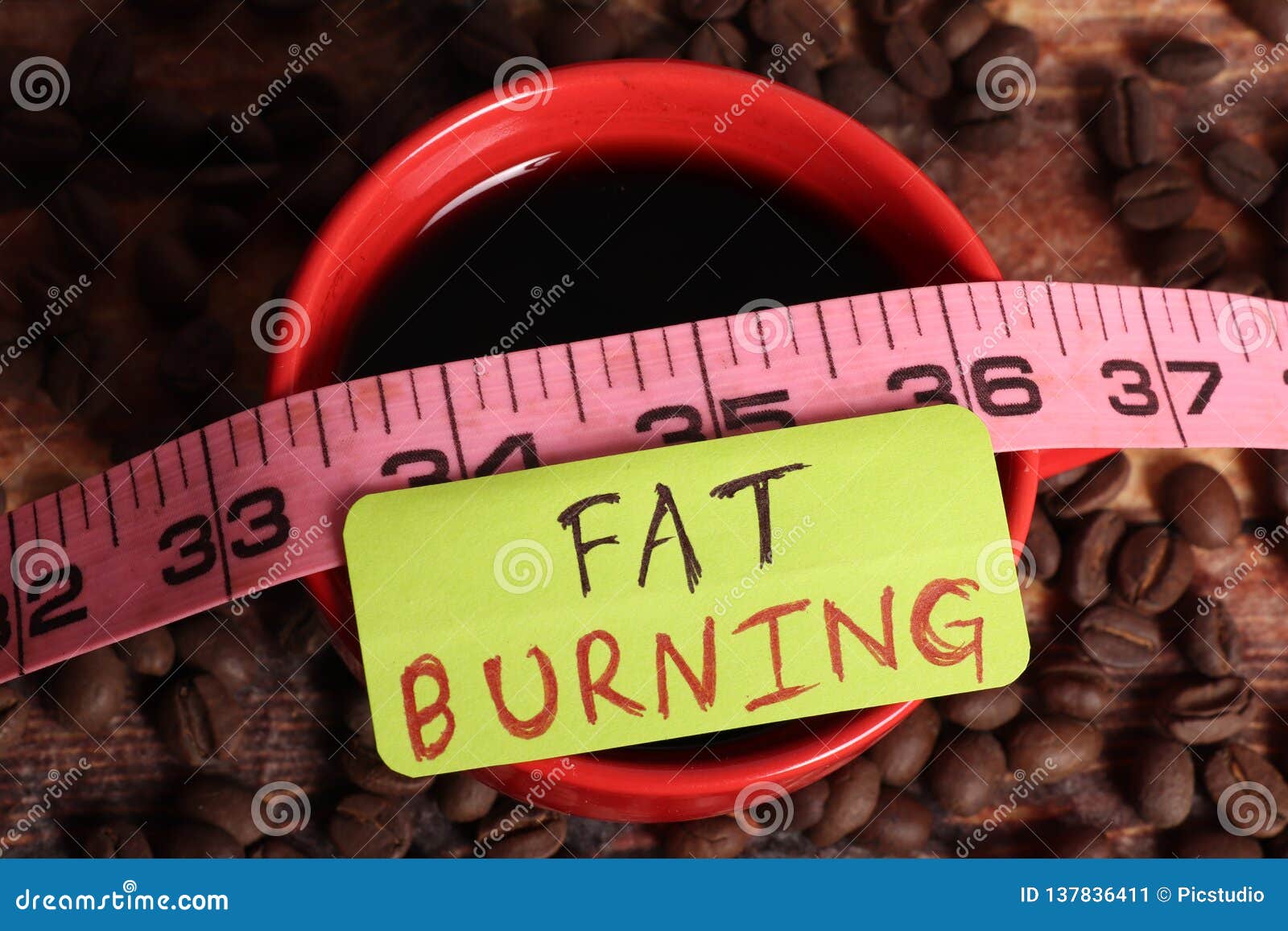 Burning Drink In Shot Glass Stock Photography