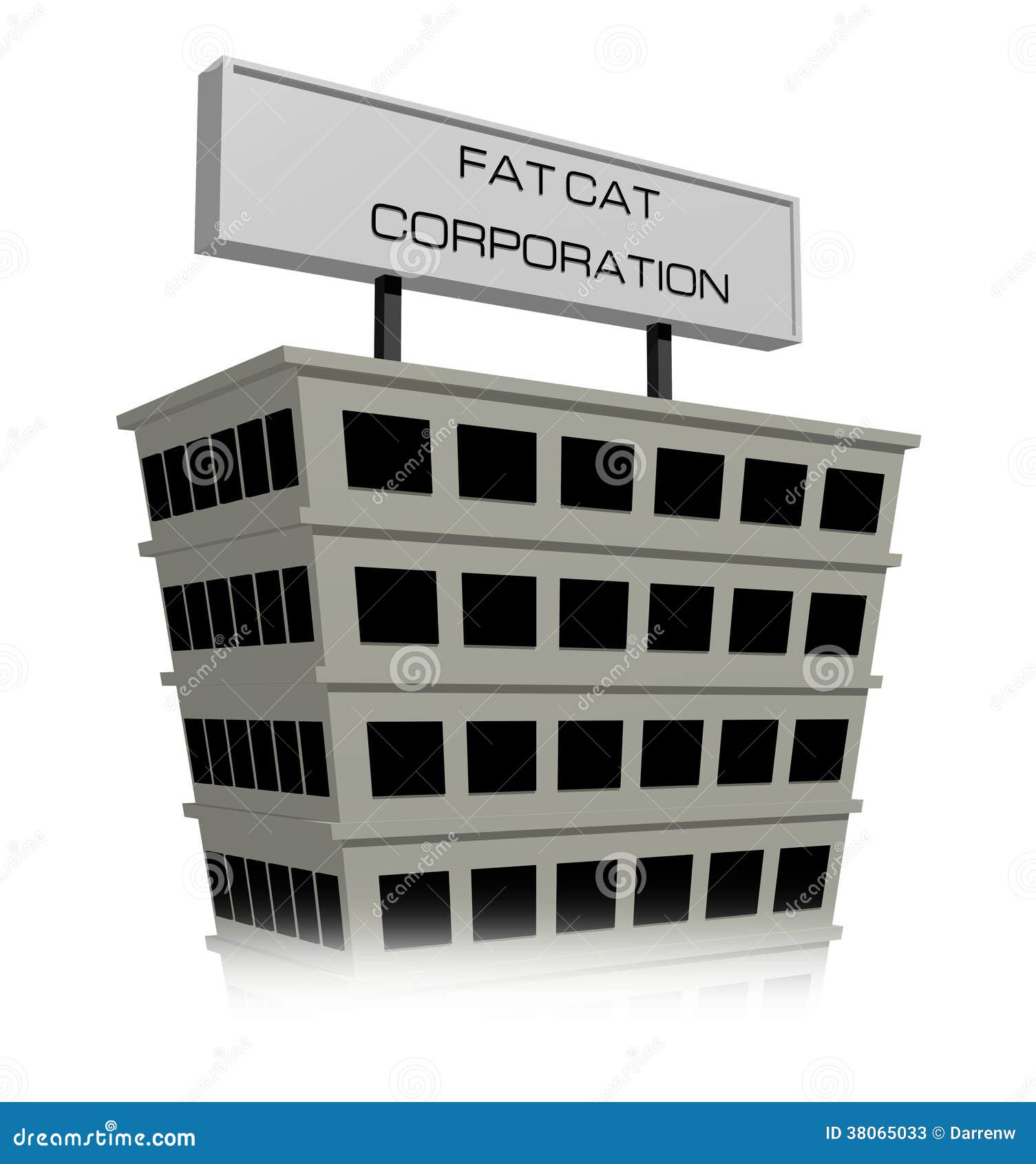 fat cat corporation