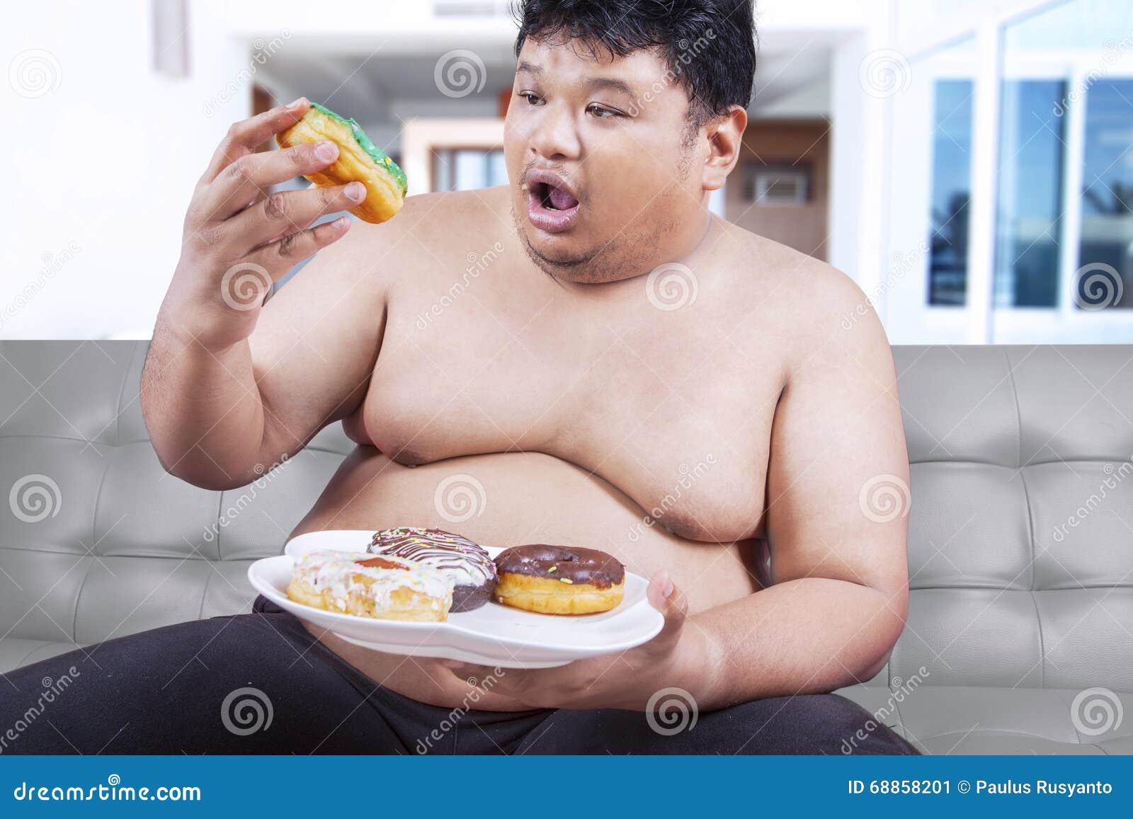 Asian Eating 25