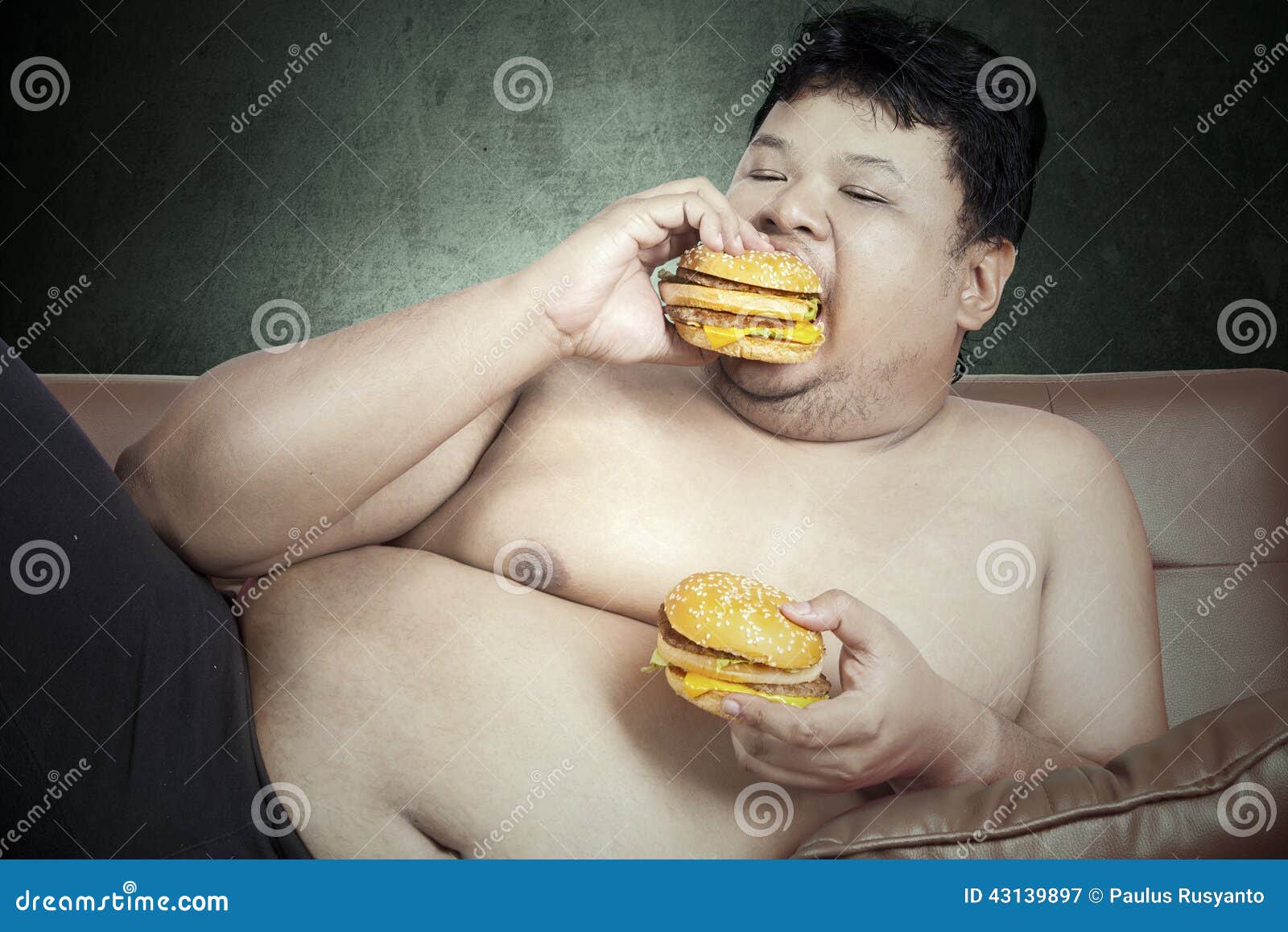 Fat In Hamburgers 47