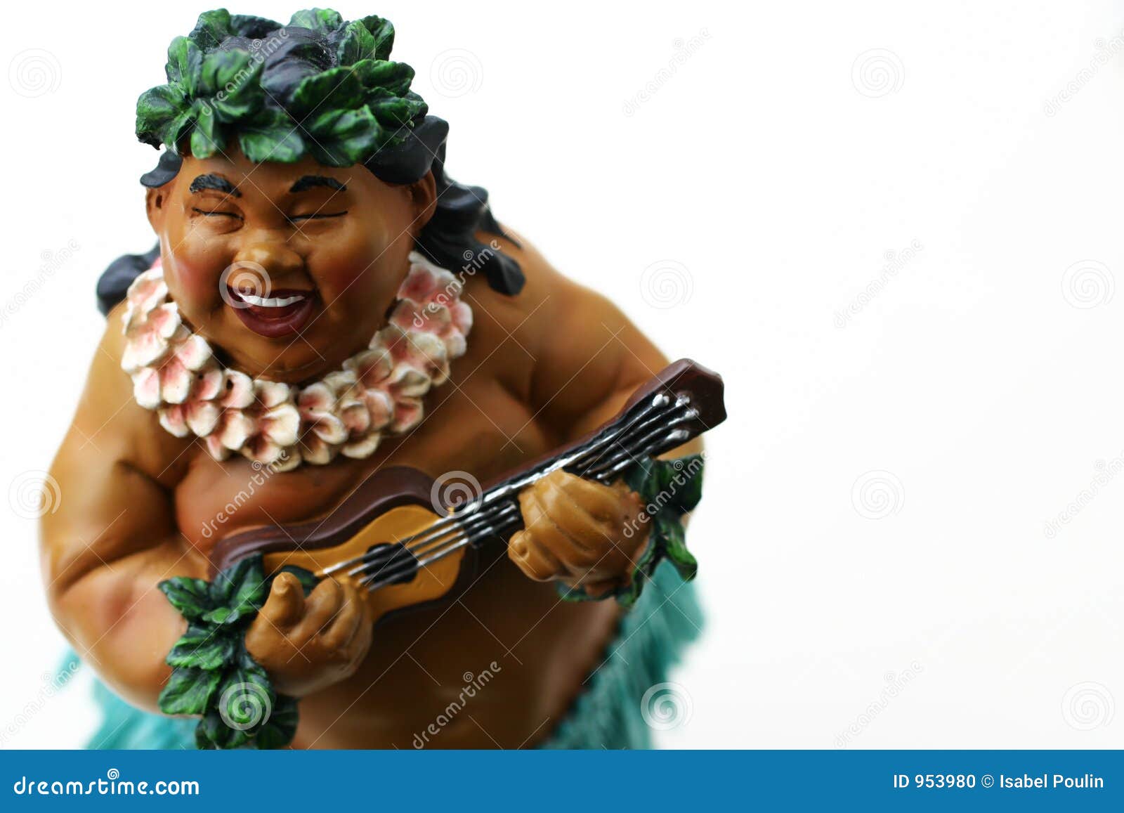 man playing music stock photo. Image smile, hawai - 953980